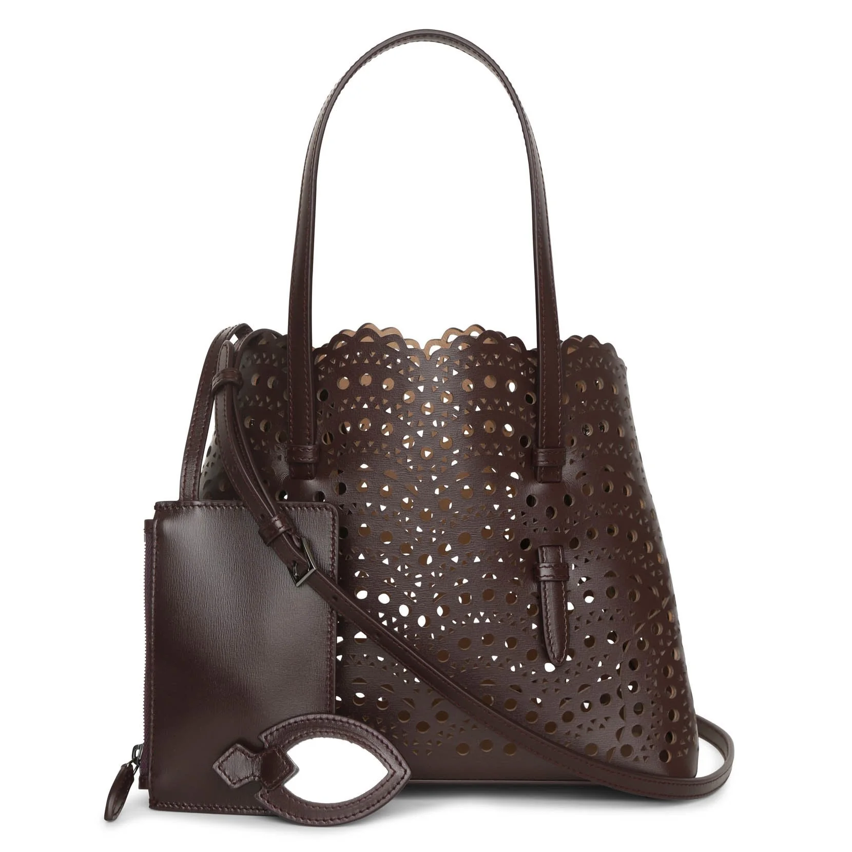 Mina 25 almandite tote bag - Image 3