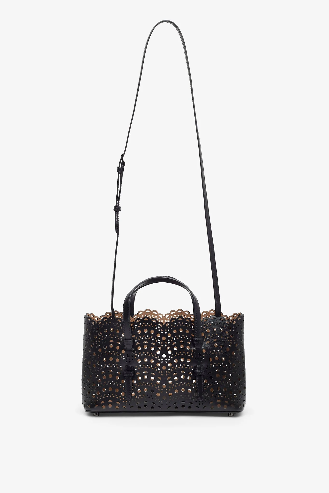 Mina 25 EW vienne vague black tote bag - Image 5