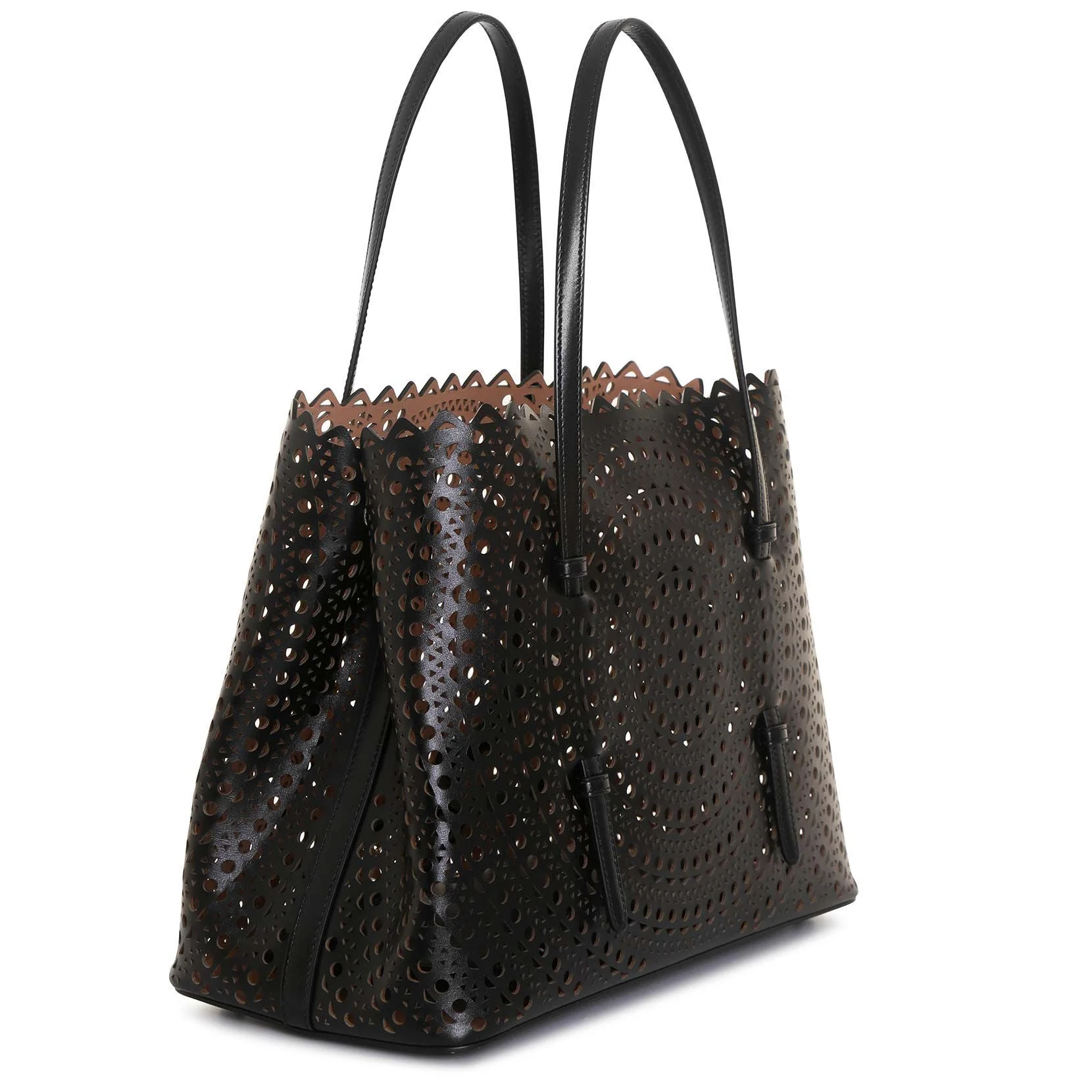 Mina 32 New Vienne black tote - Image 2
