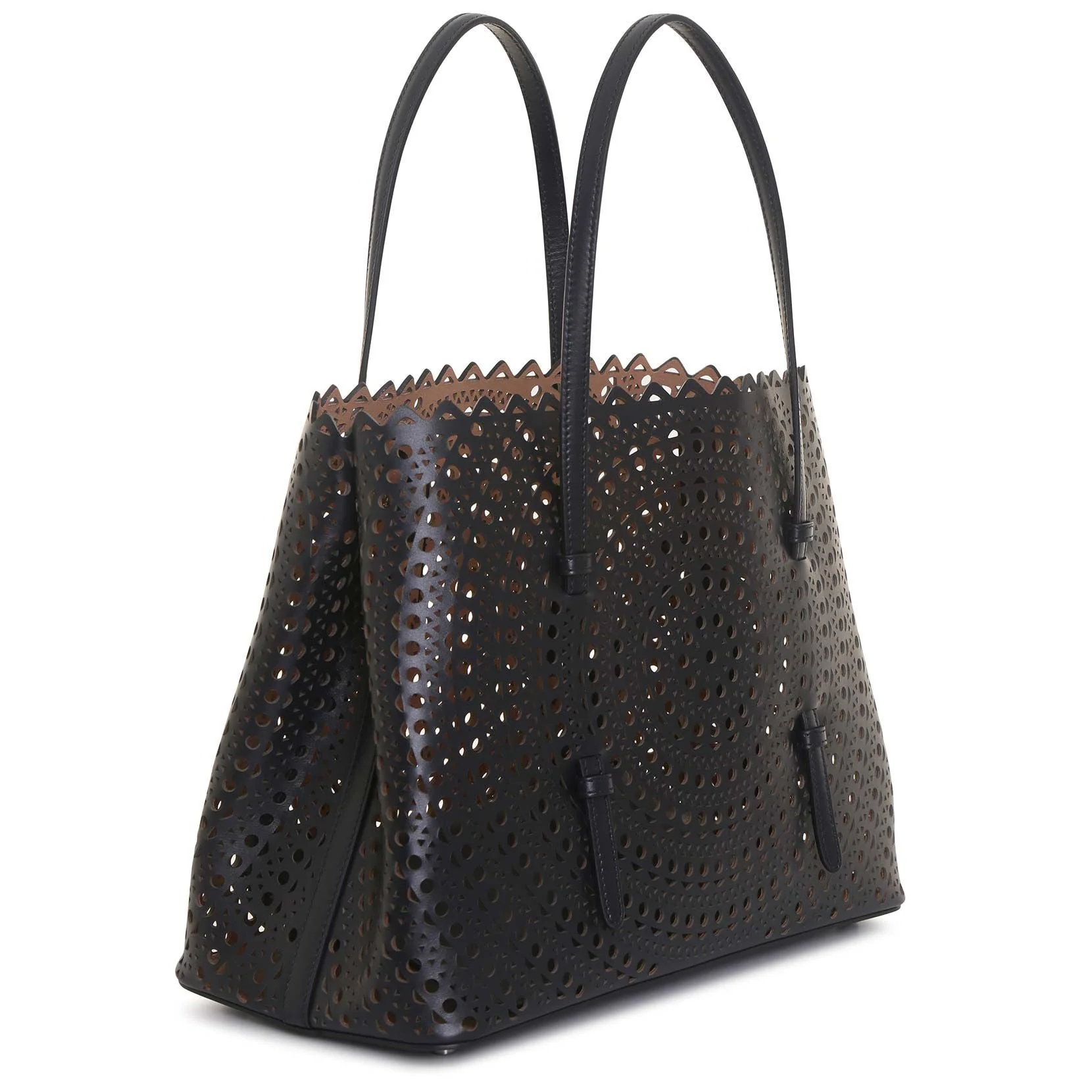 Mina Medium New Vienne dark blue bag - Image 2