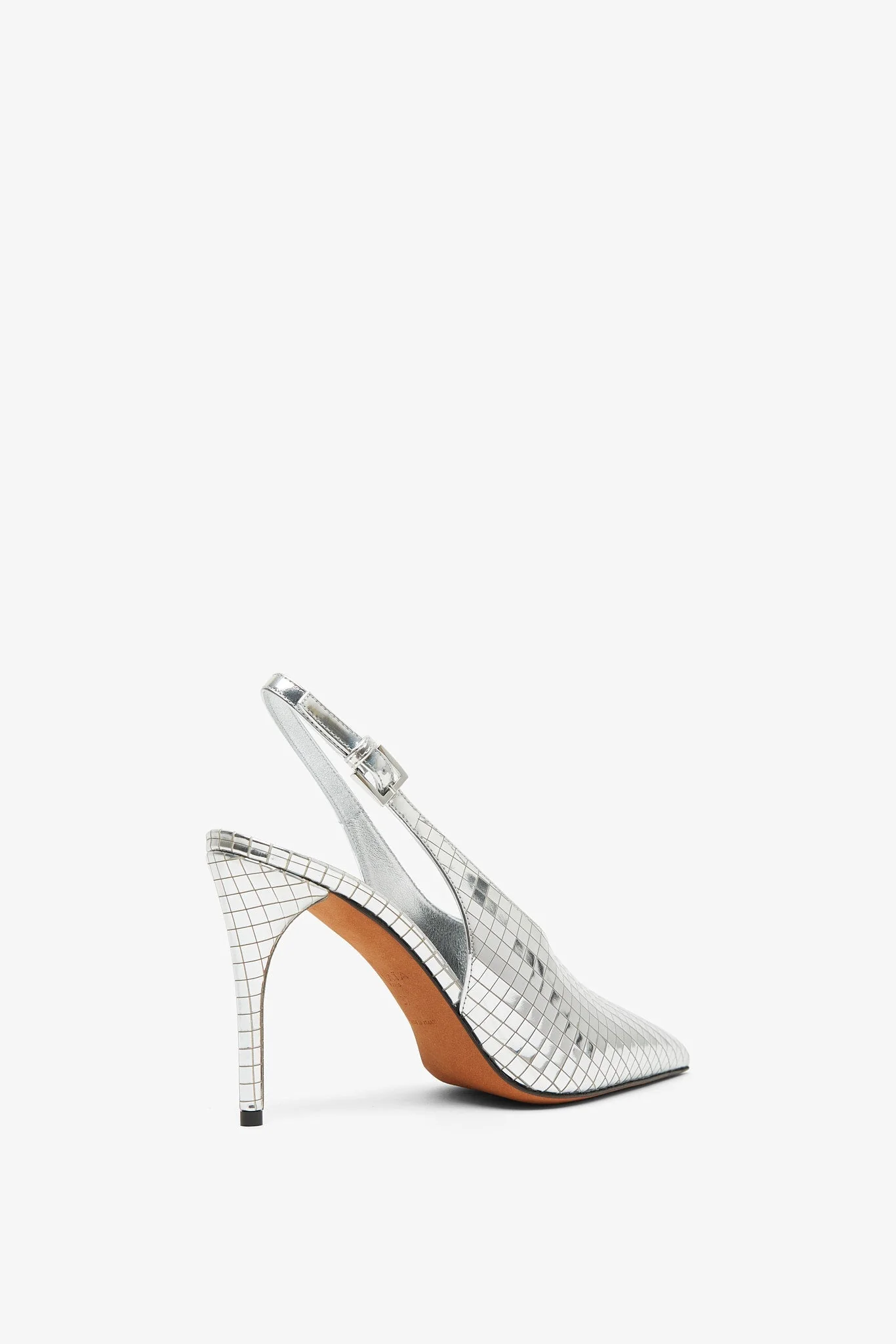Mirror 90 slingbacks - Image 3
