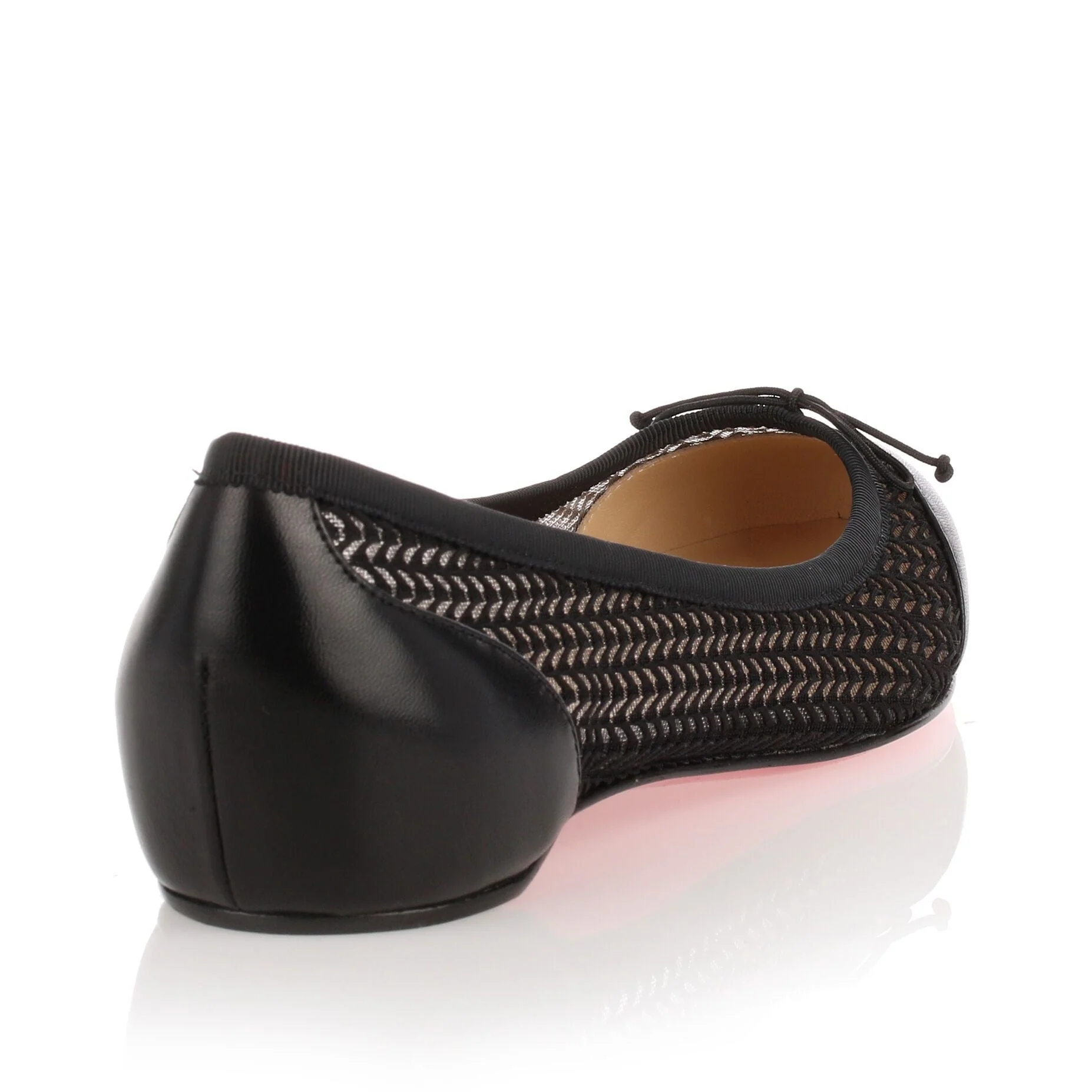 Miss Mix mesh ballerina - Image 3