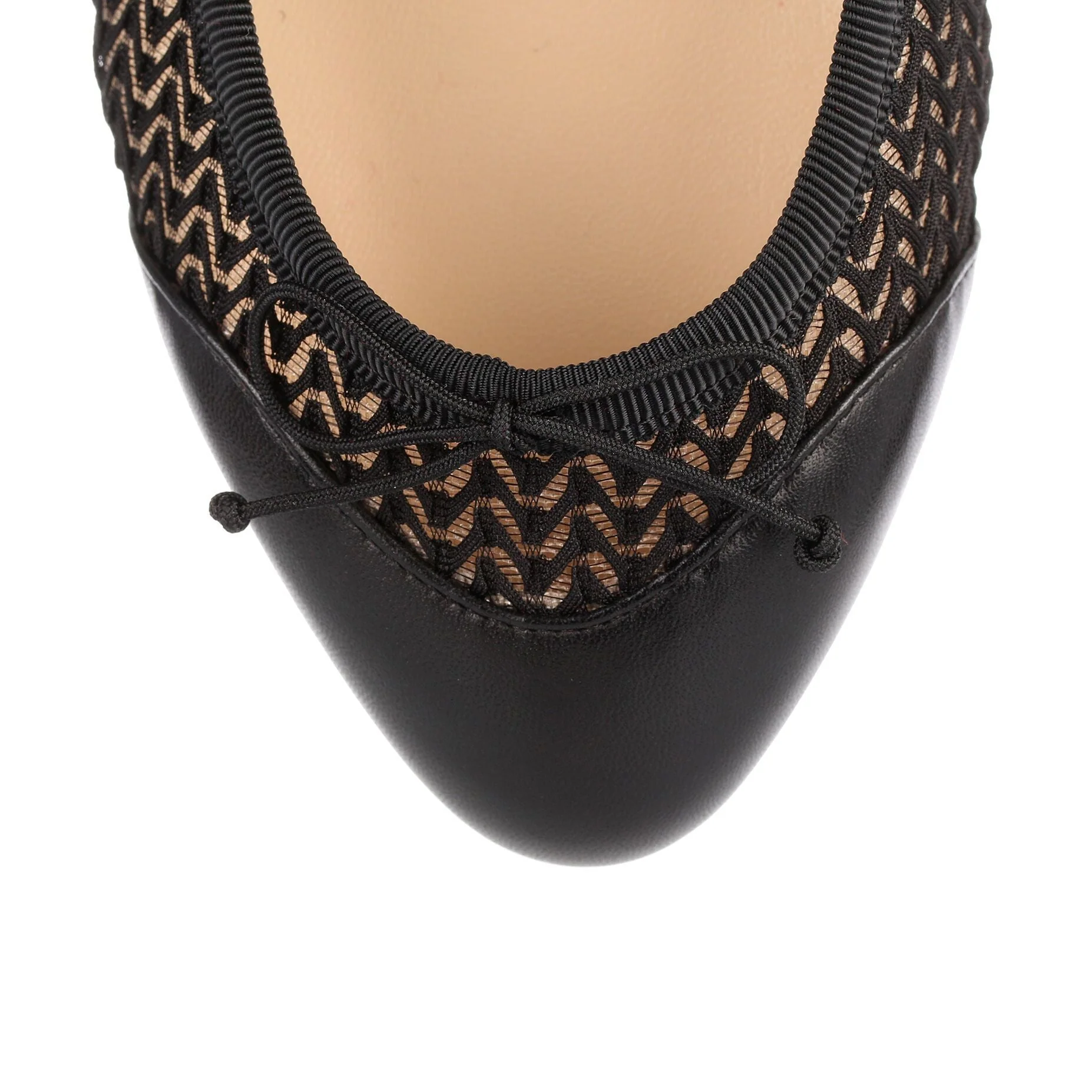 Miss Mix mesh ballerina - Image 4