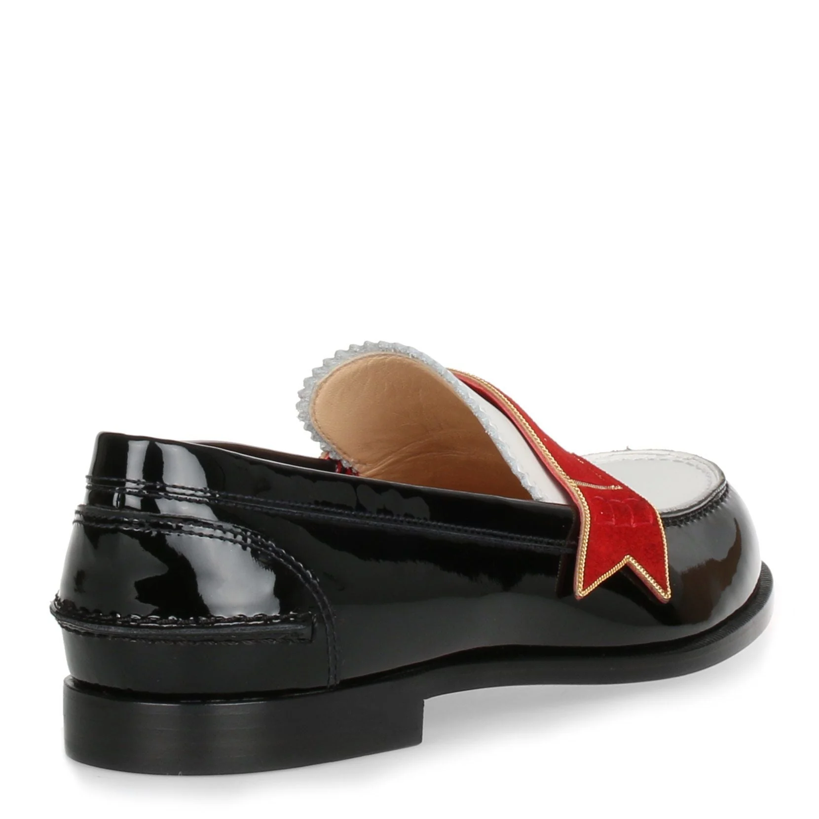 Monana Flat Loafer - Image 3