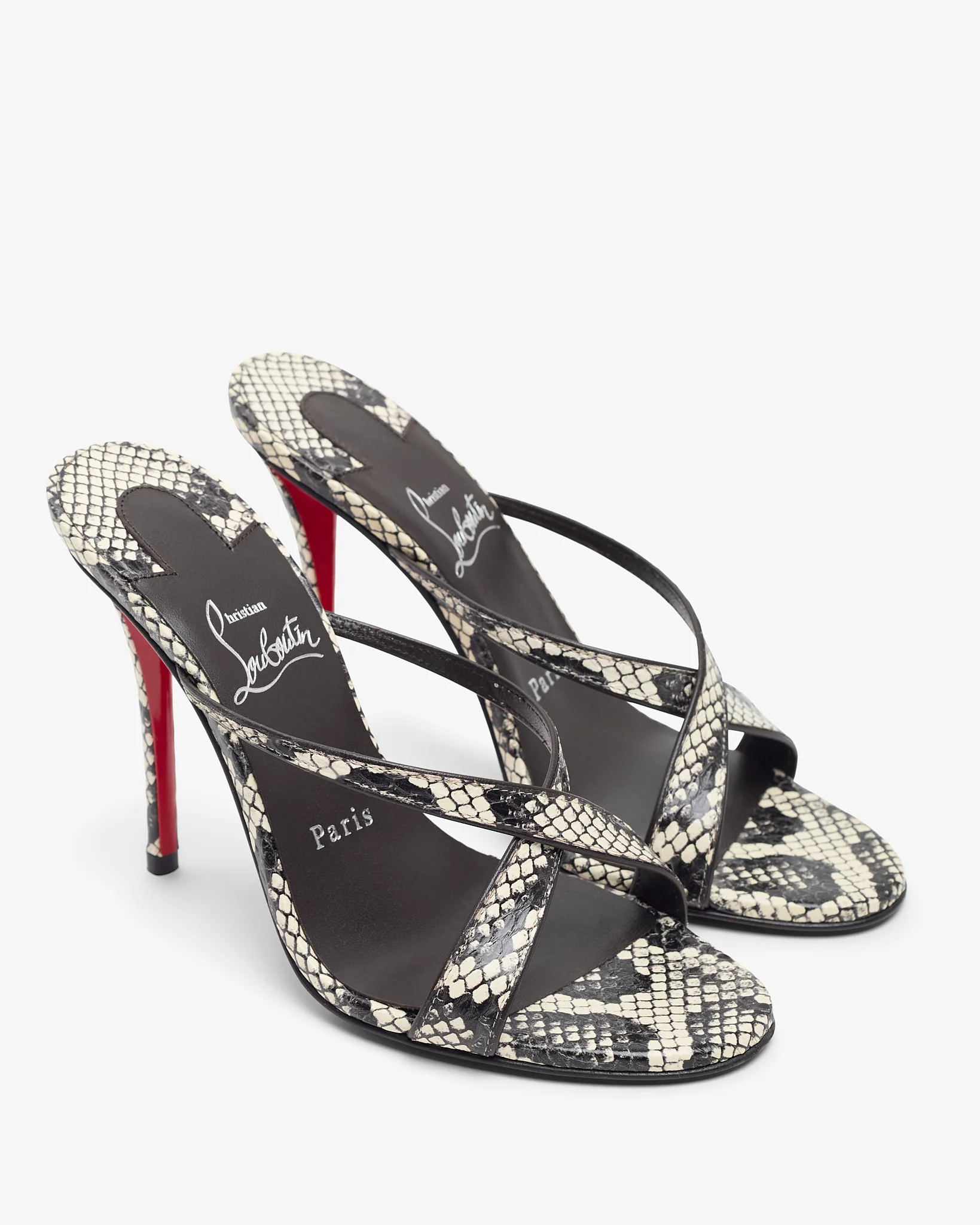 Mulazee Cross 100 watersnake mules - Image 3