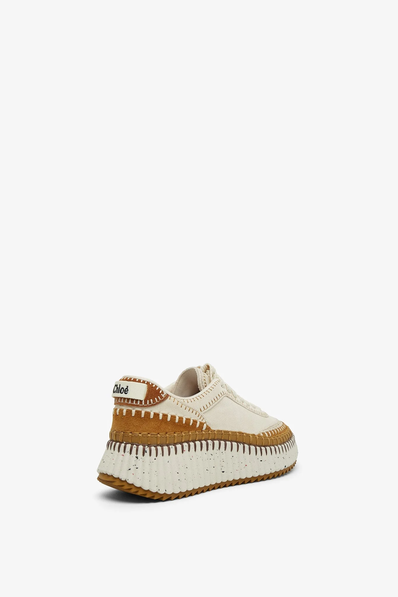Nama light brown sneakers - Image 3