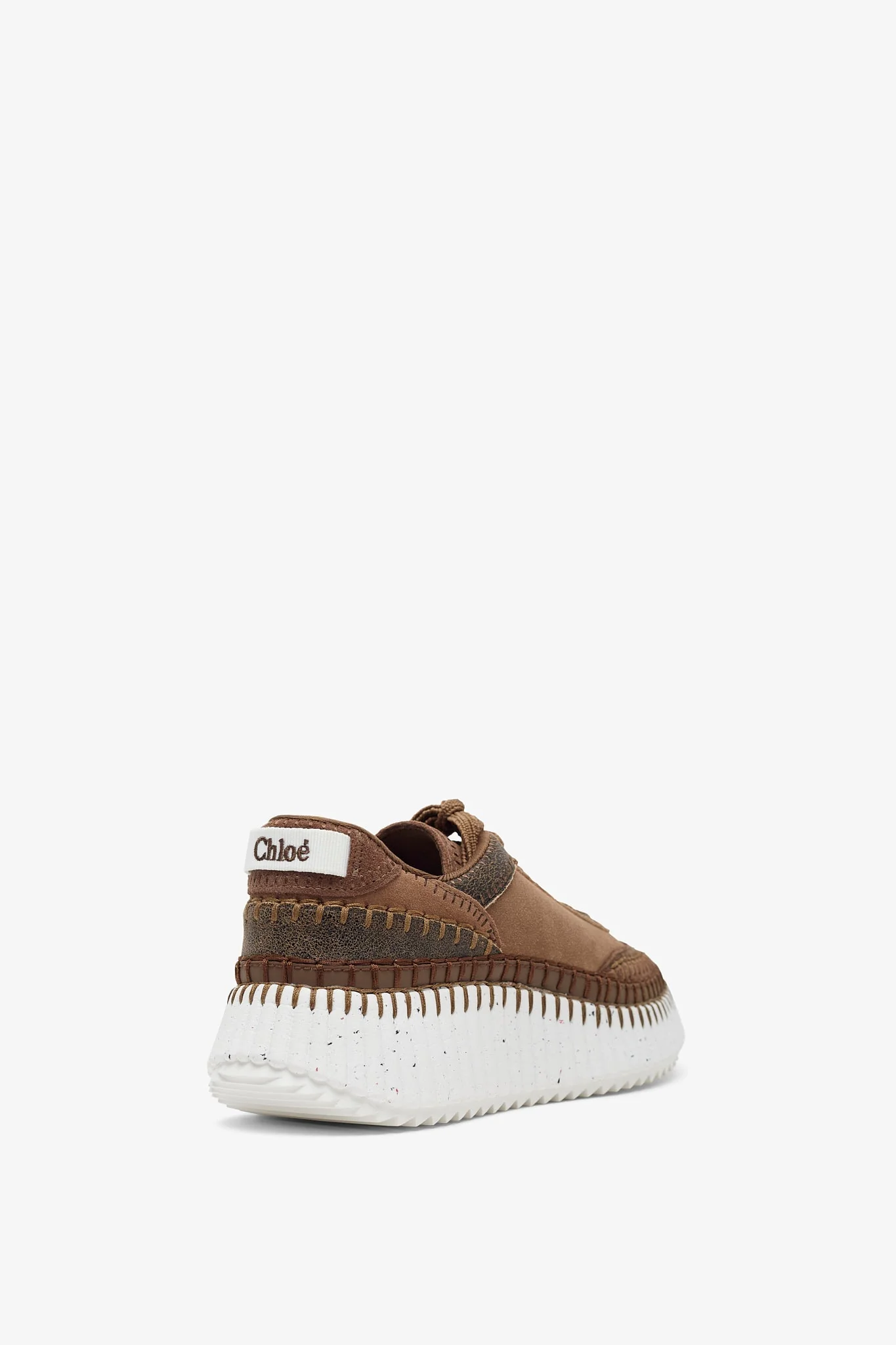 Nama oak suede sneakers - Image 3