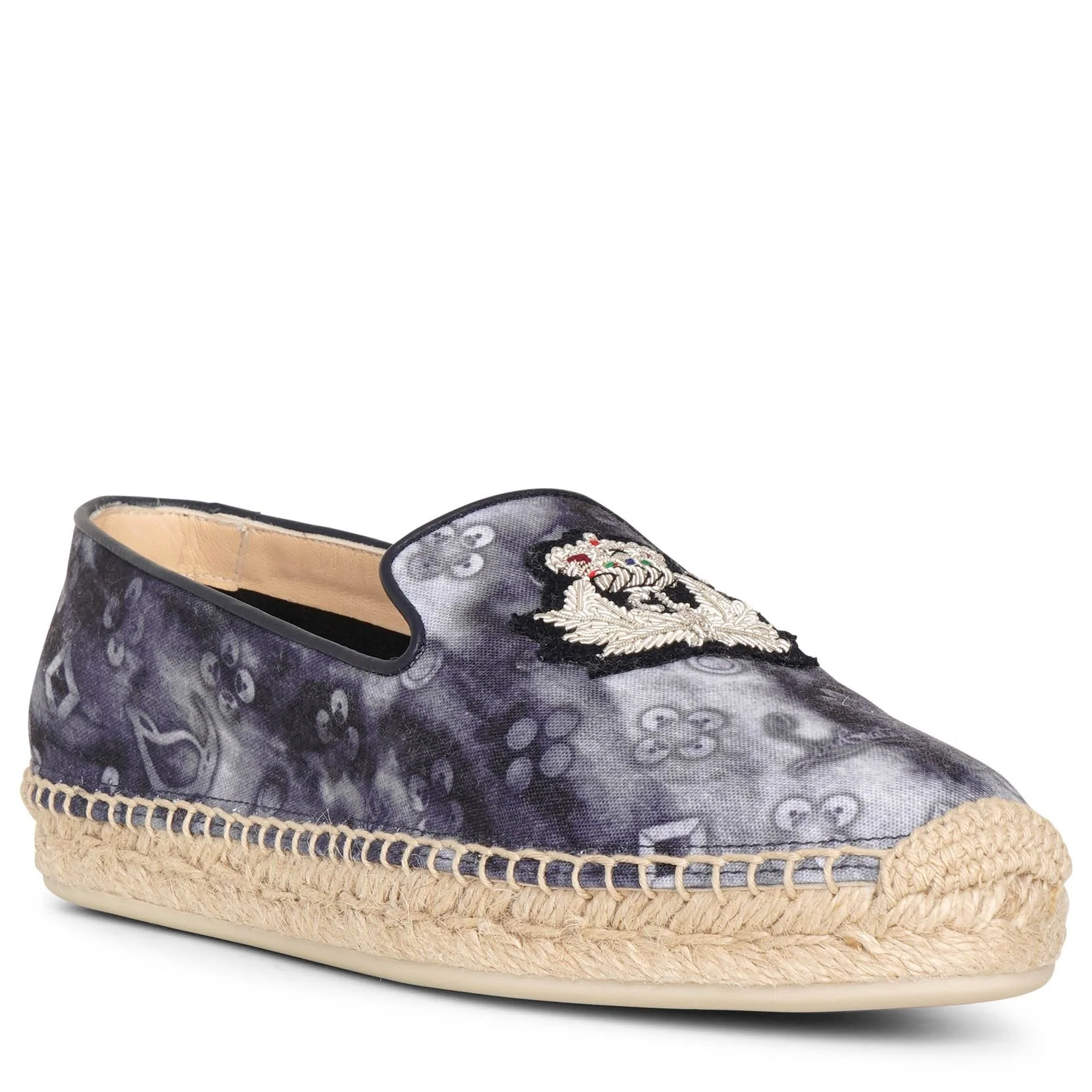 Nanou Orlato jeans punk espadrilles - Image 3