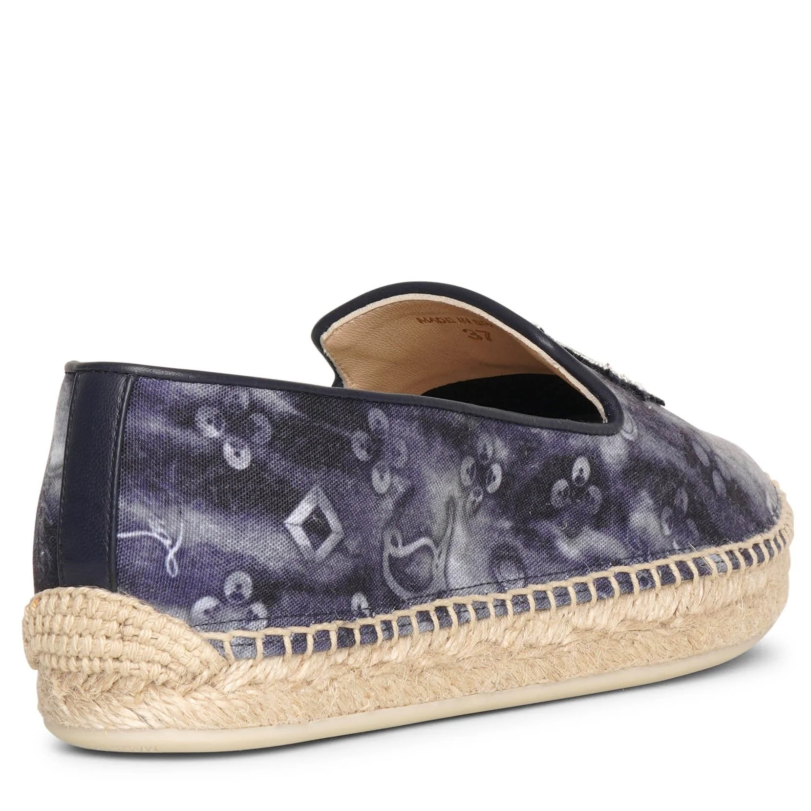 Nanou Orlato jeans punk espadrilles - Image 4