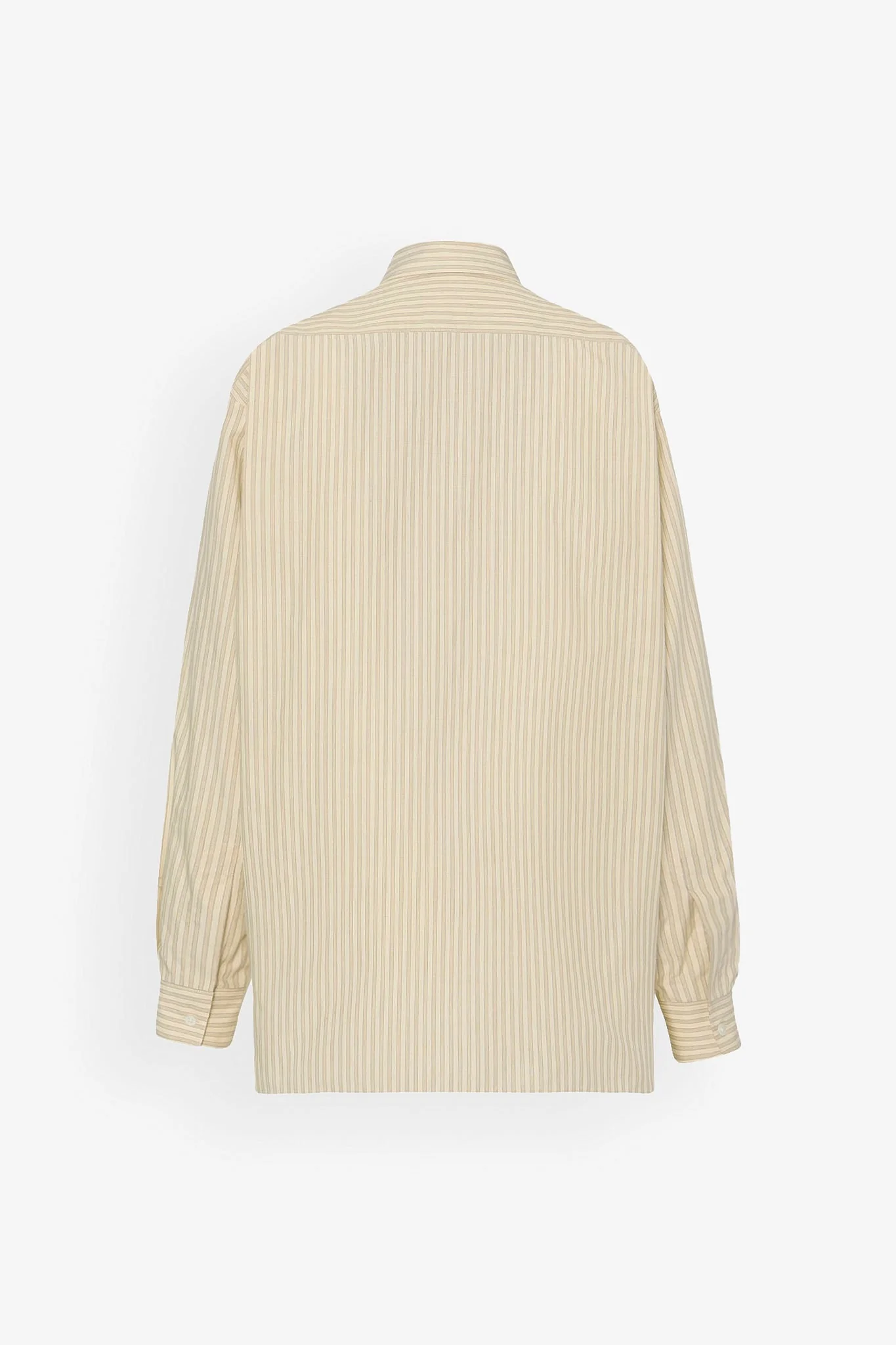 Nesson stripe organic cotton shirt - Image 2