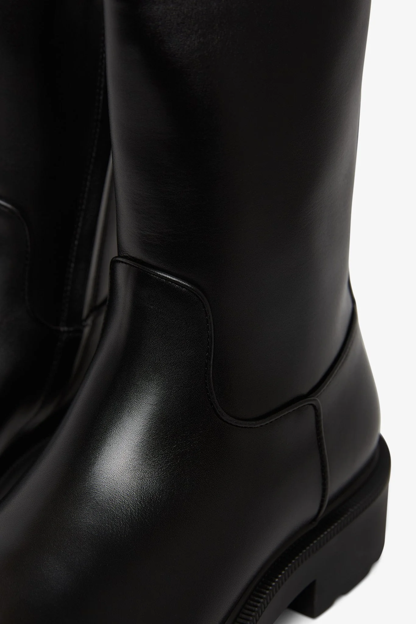 Nobilis leather ankle boots - Image 4