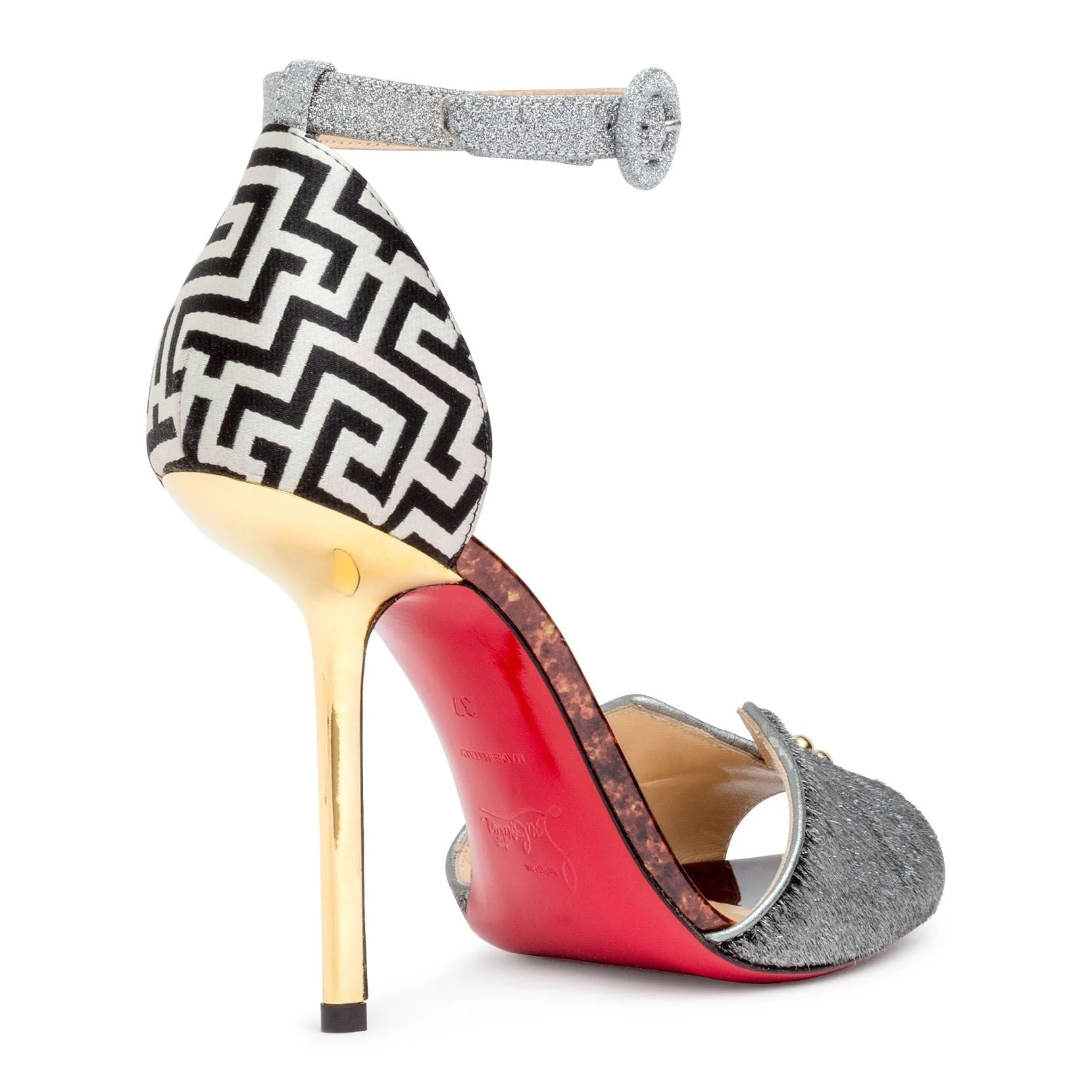 Notte Bella 100 sandals - Image 3