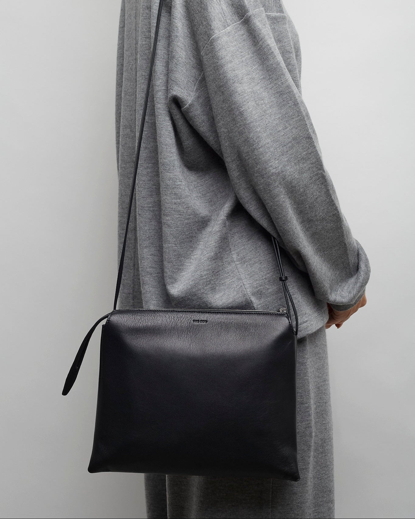 Nu Twin black crossbody bag - Image 2