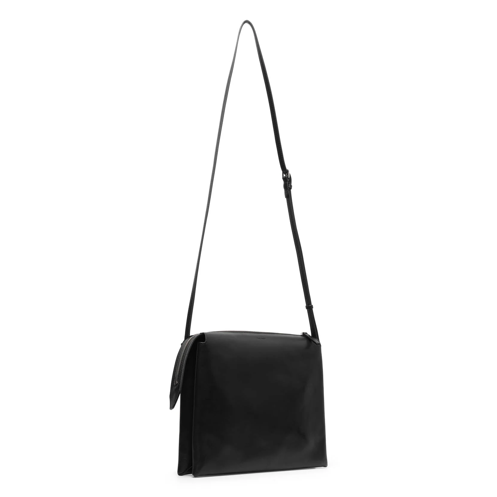 Nu Twin black leather bag - Image 3