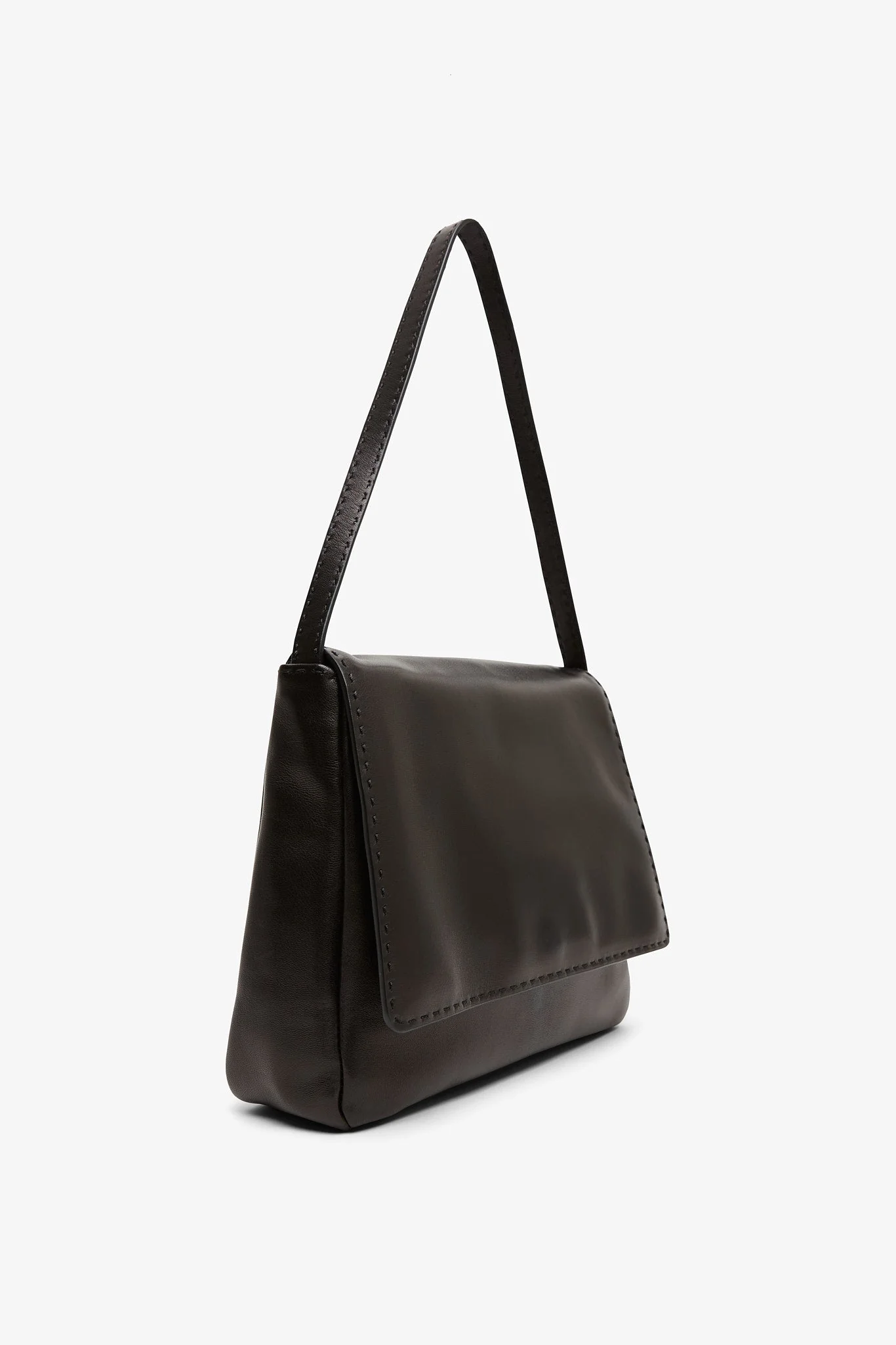 Nuance black hobo bag - Image 3