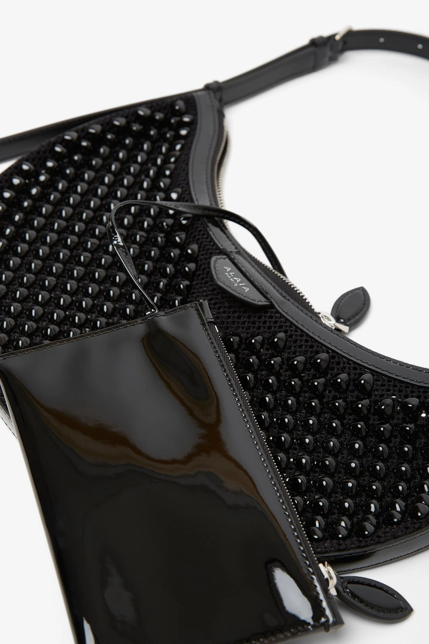 One piece demi black bag - Image 4