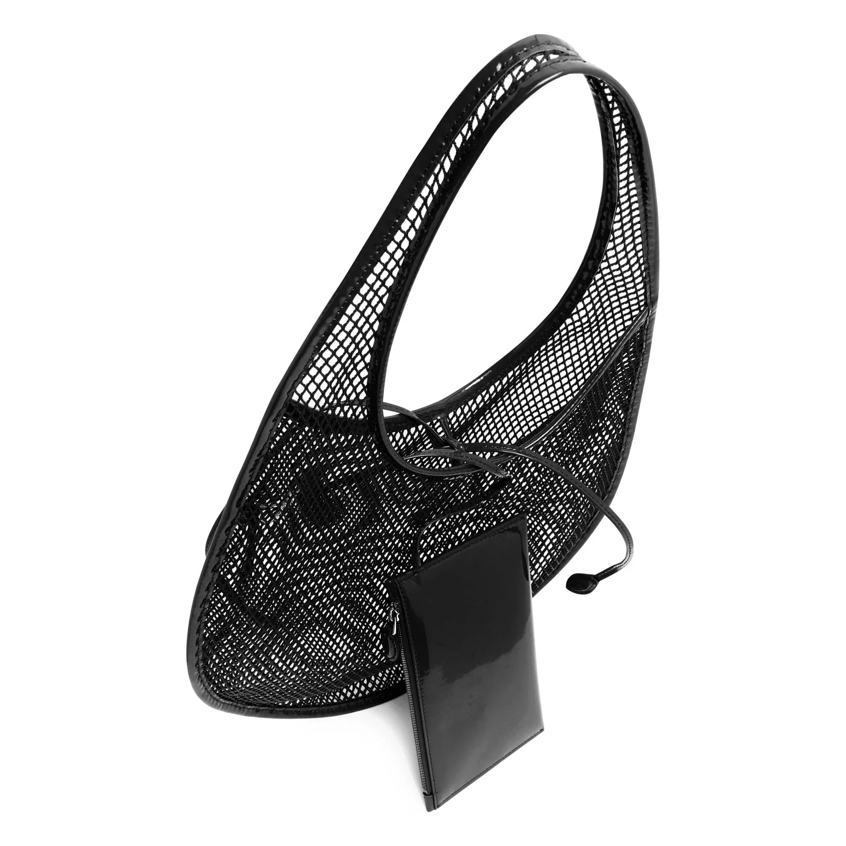 One piece medium black bag - Image 5