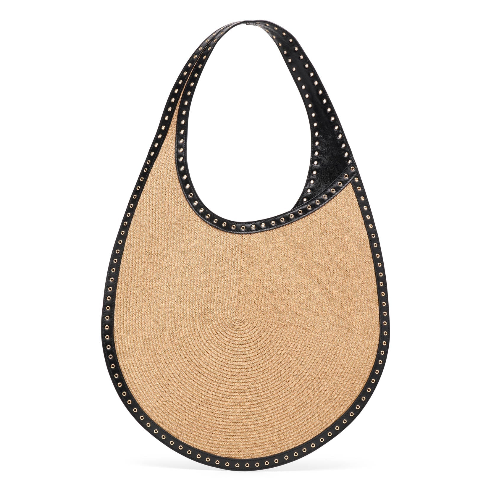 One piece medium raffia bag - Image 4