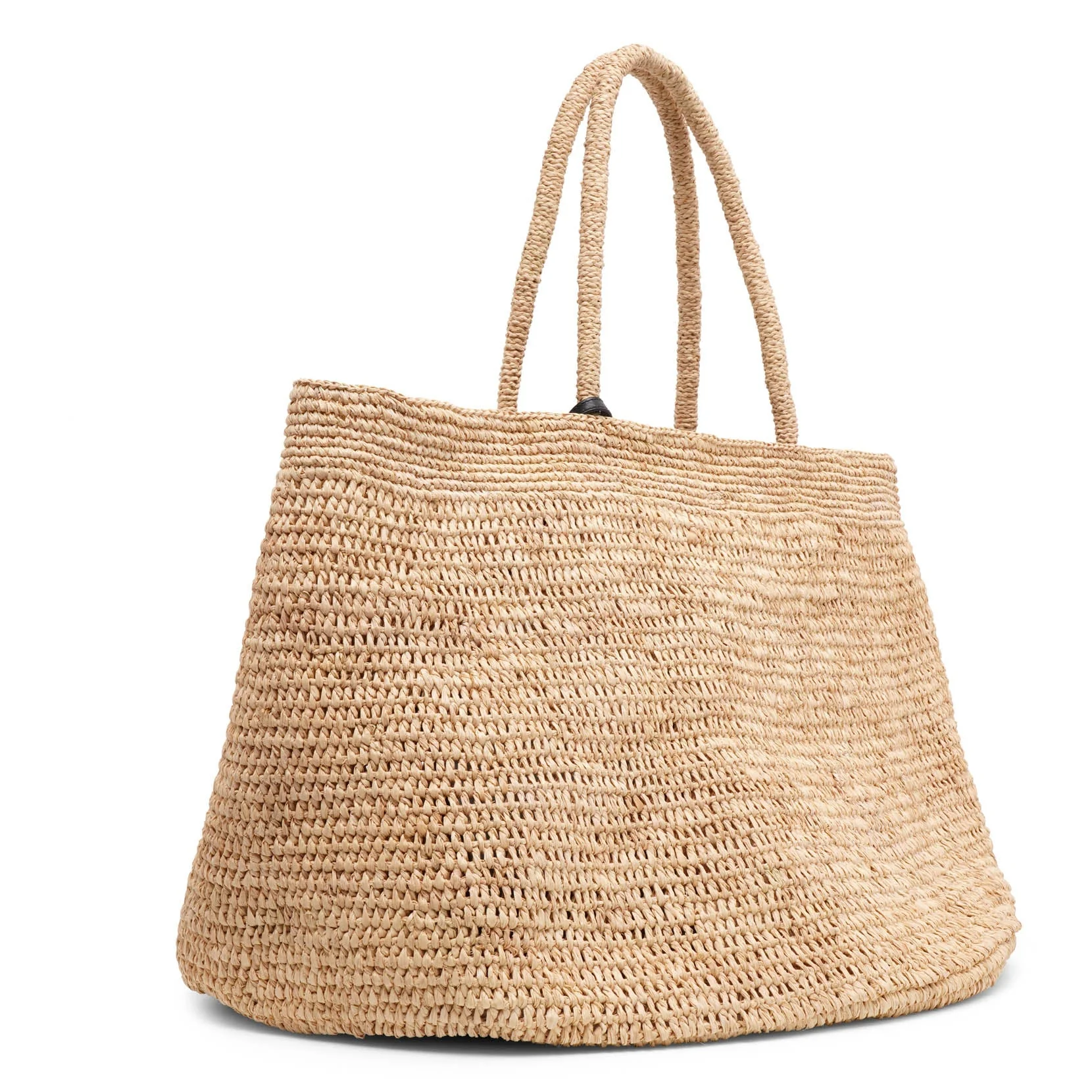 Oregon raffia bag - Image 3