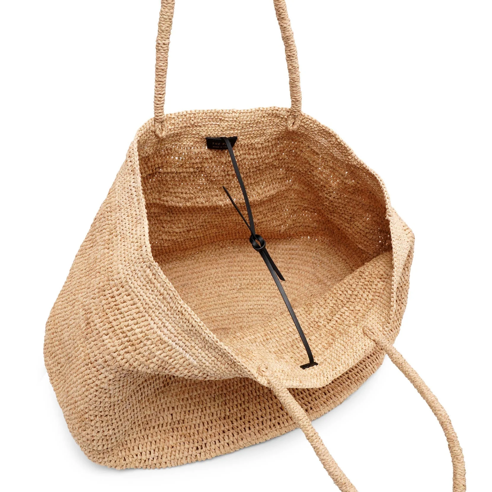 Oregon raffia bag - Image 5