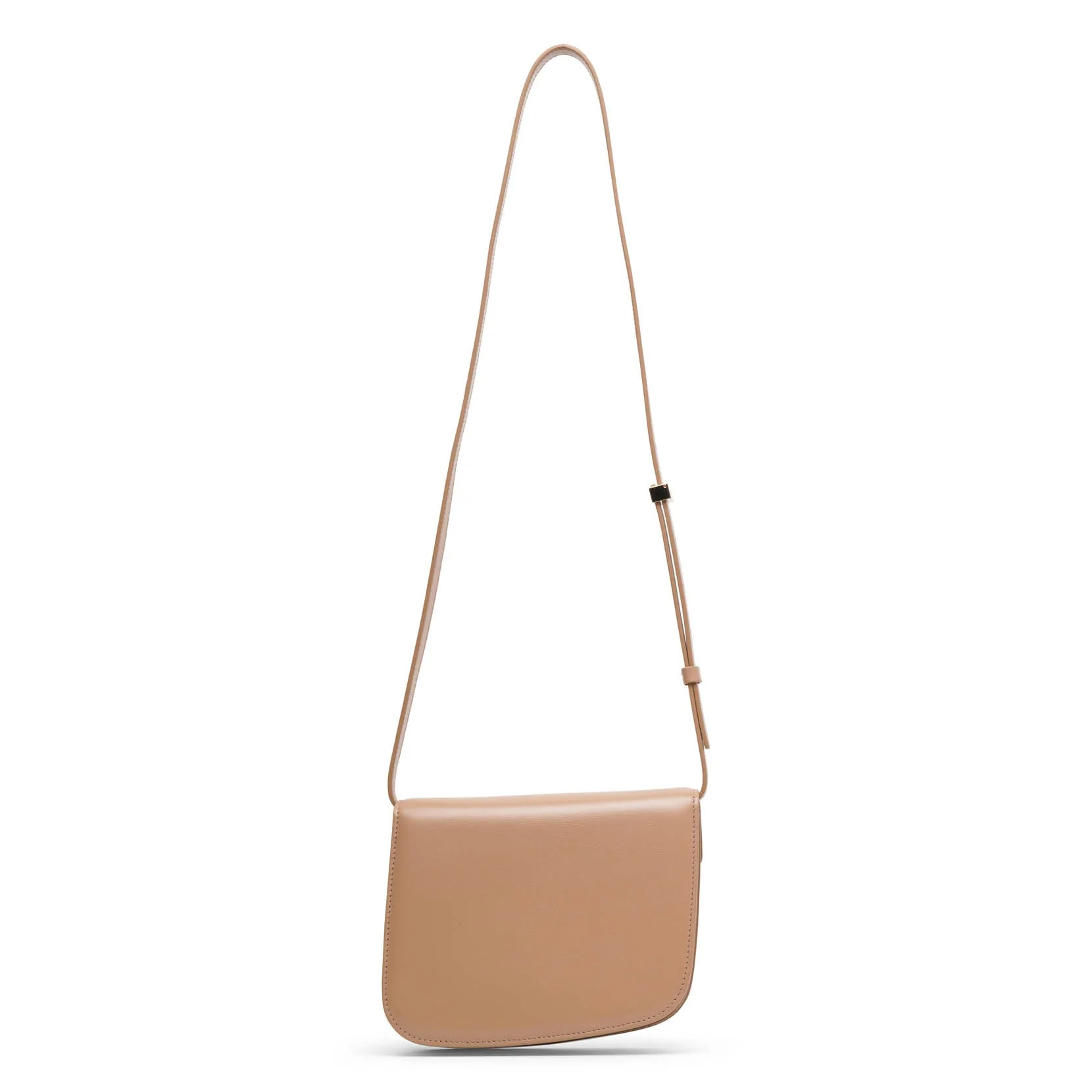 Oyster small light camel bag - Image 5