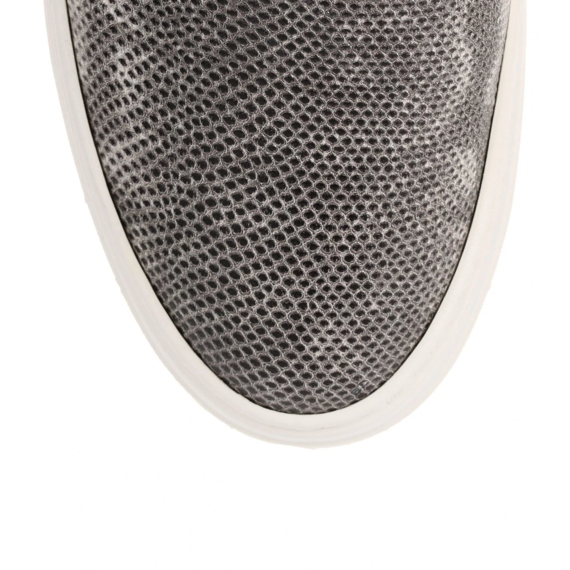 Pacau embossed leather slip-on - Image 4