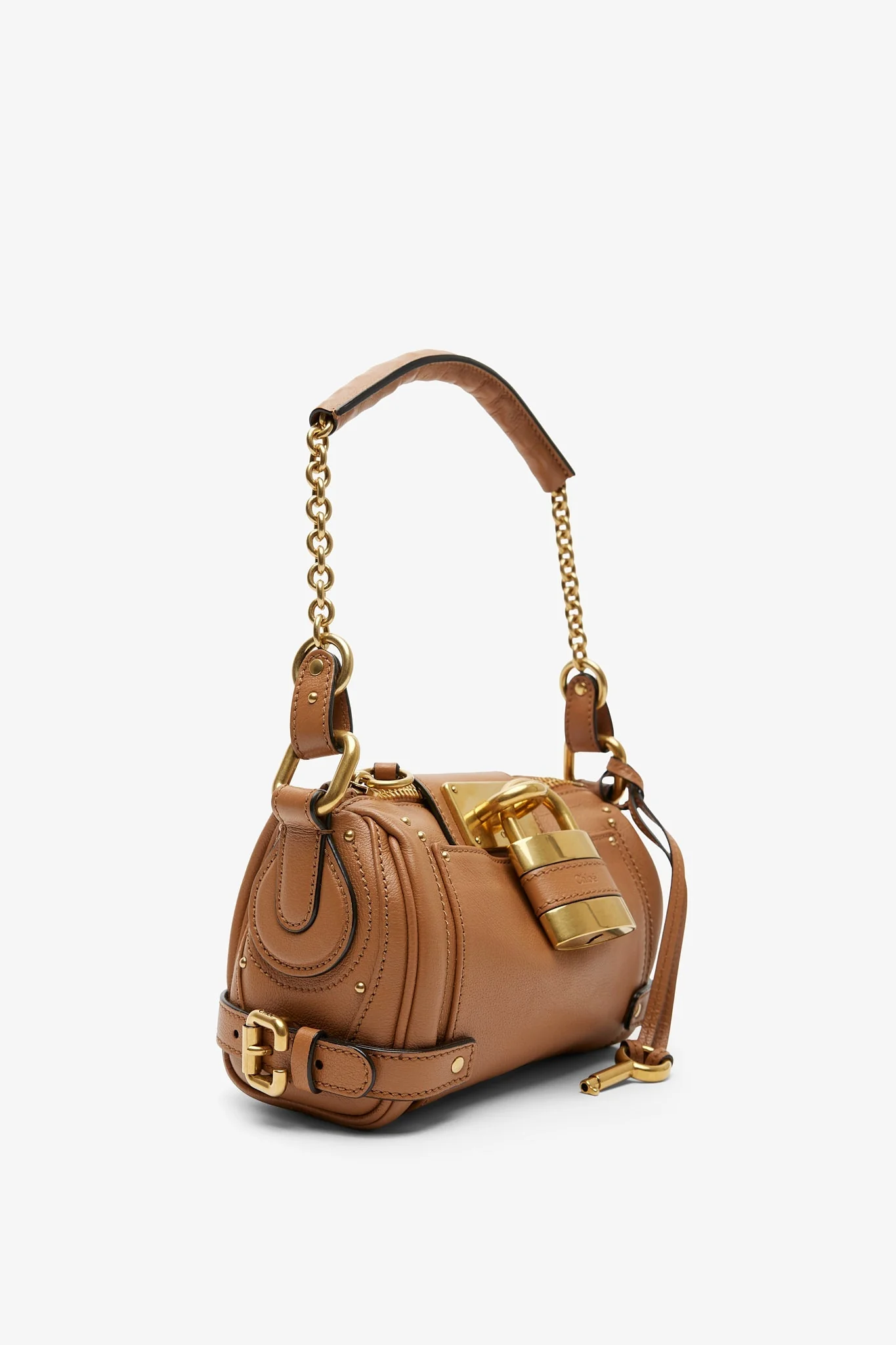 Paddington small brown shoulder bag - Image 3