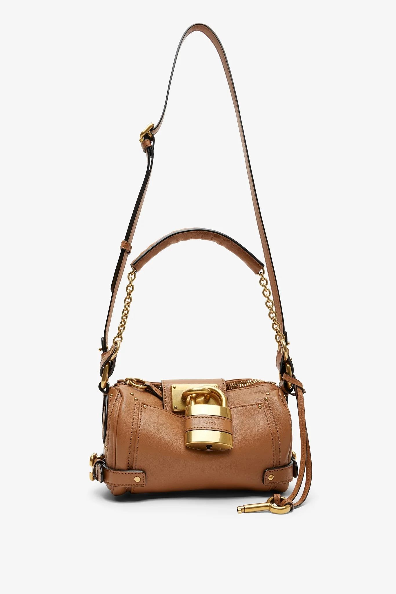 Paddington small brown shoulder bag - Image 4