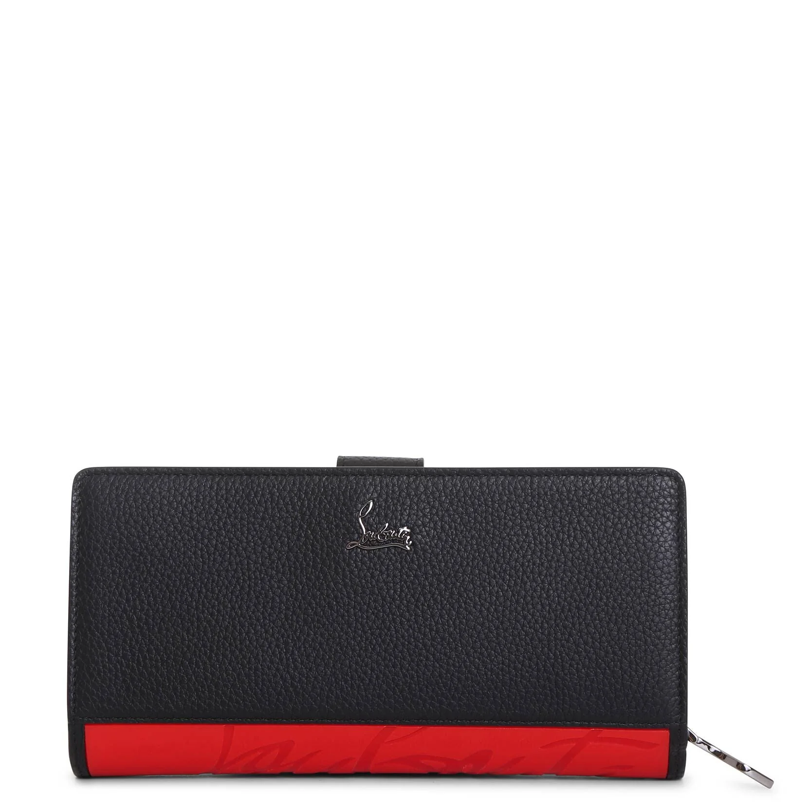 Paloma black and red wallet - Image 3
