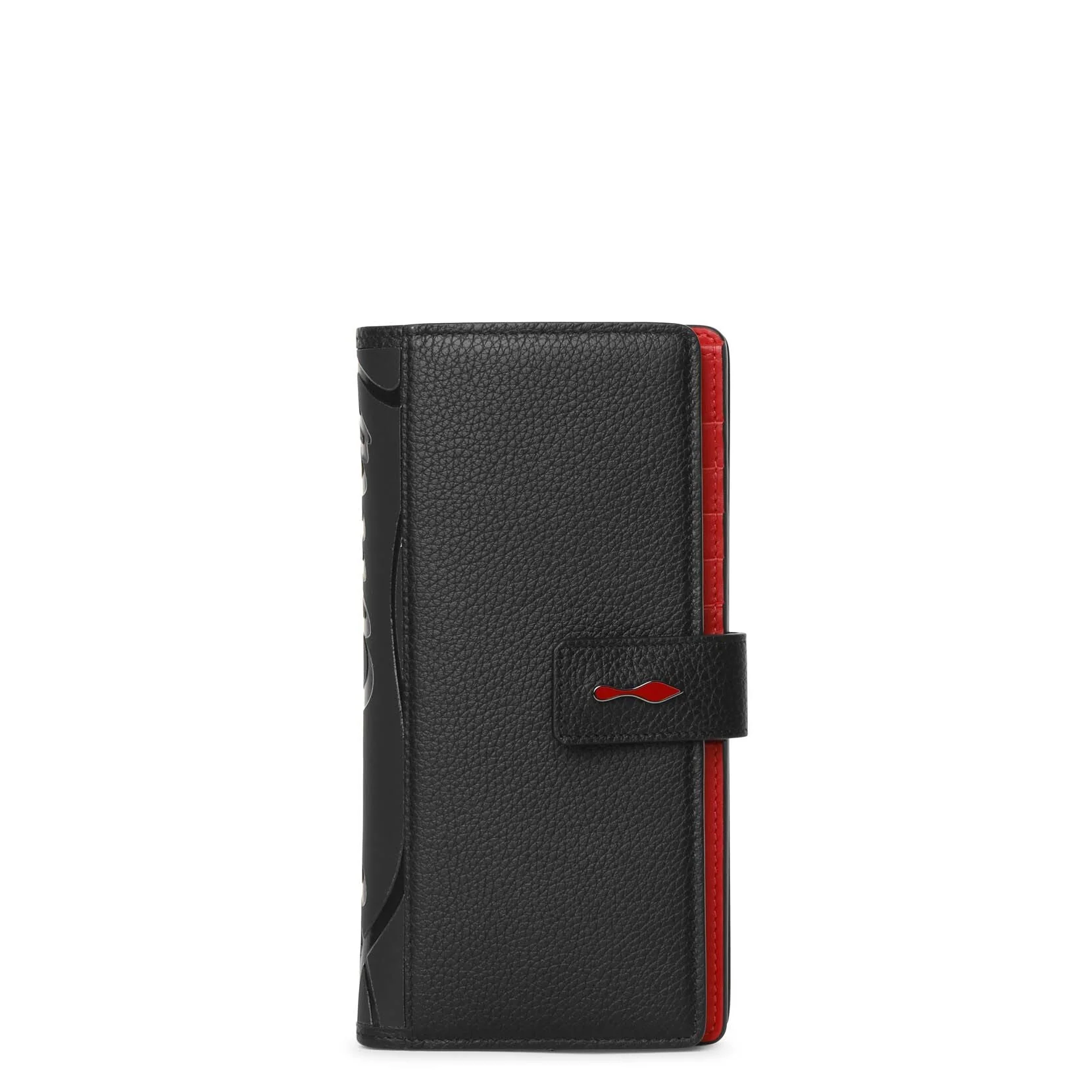 Paloma black leather wallet - Image 5