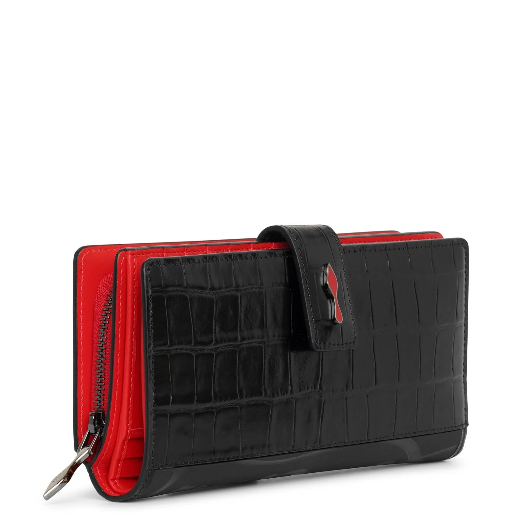 Paloma embossed wallet - Image 2