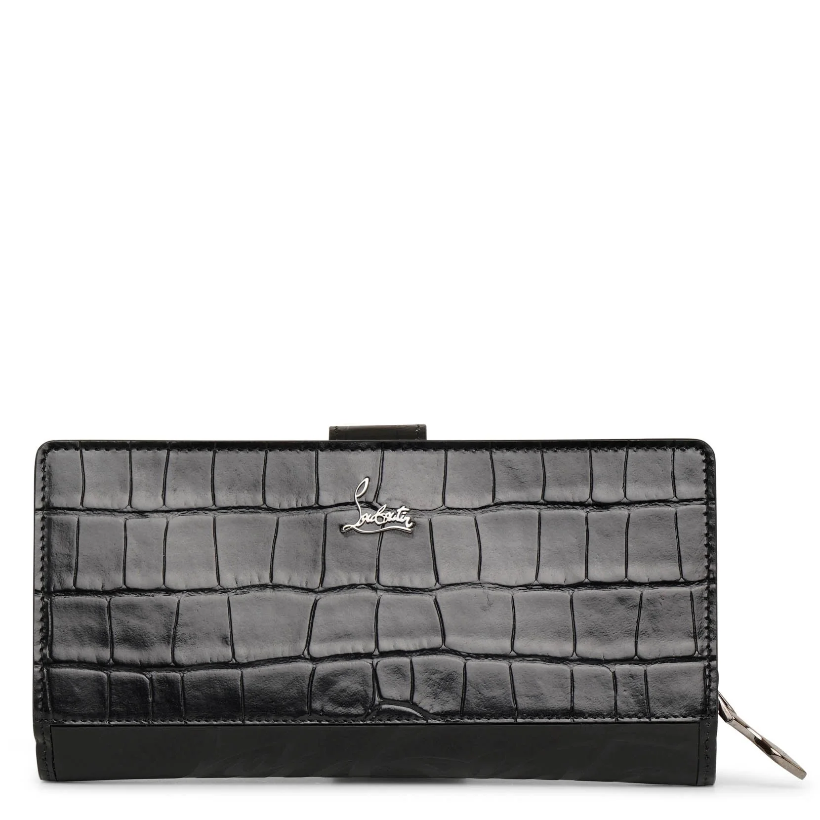 Paloma embossed wallet - Image 3