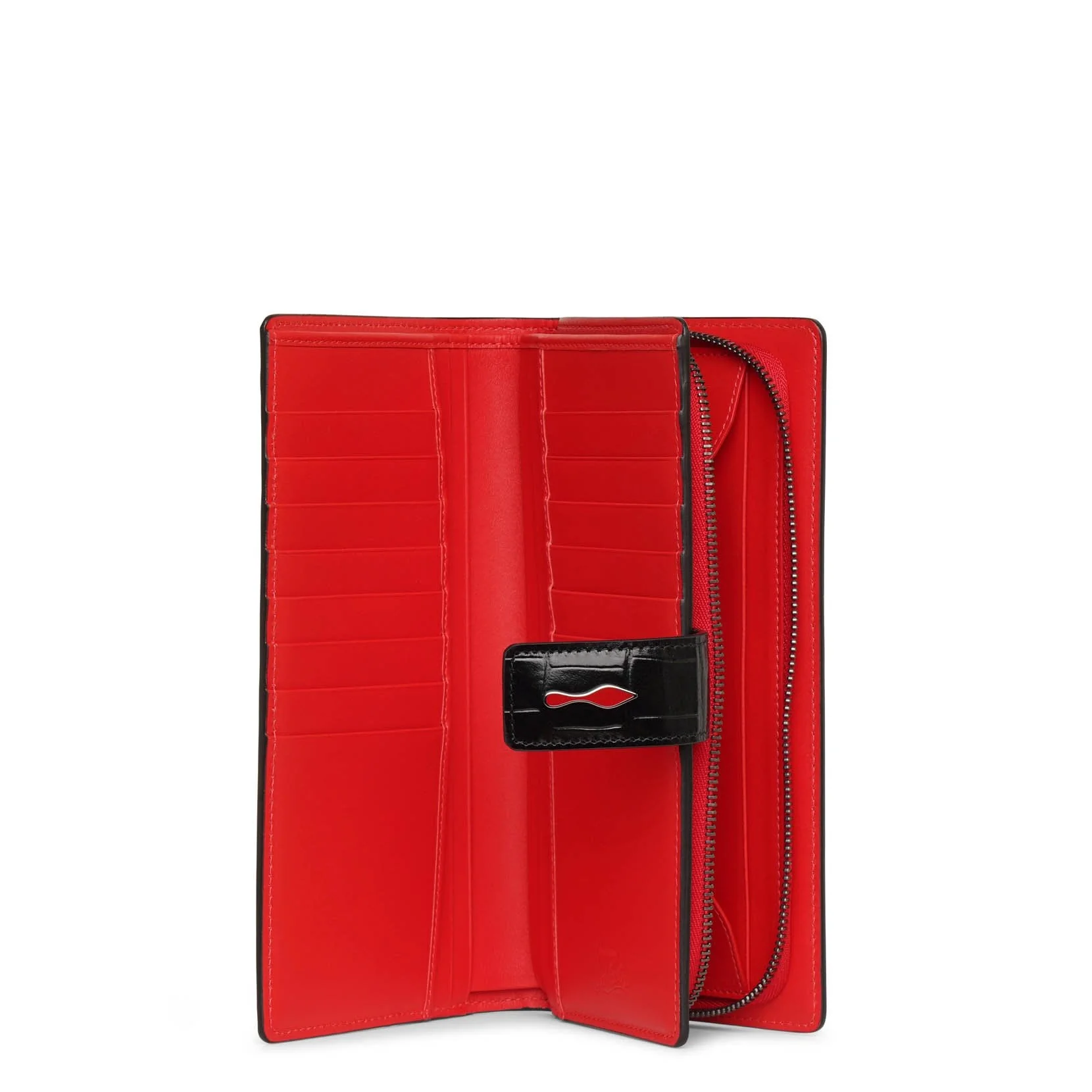 Paloma embossed wallet - Image 4