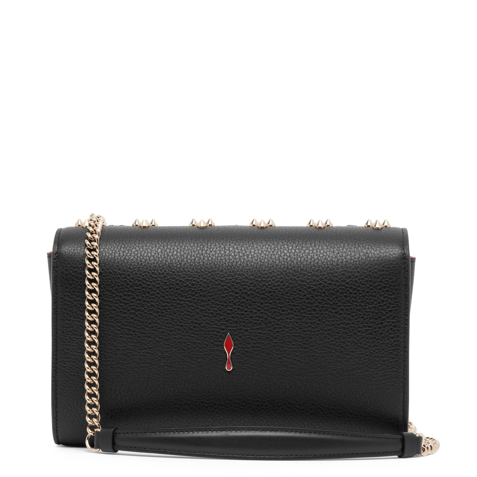 Paloma loubinthesky black clutch - Image 5