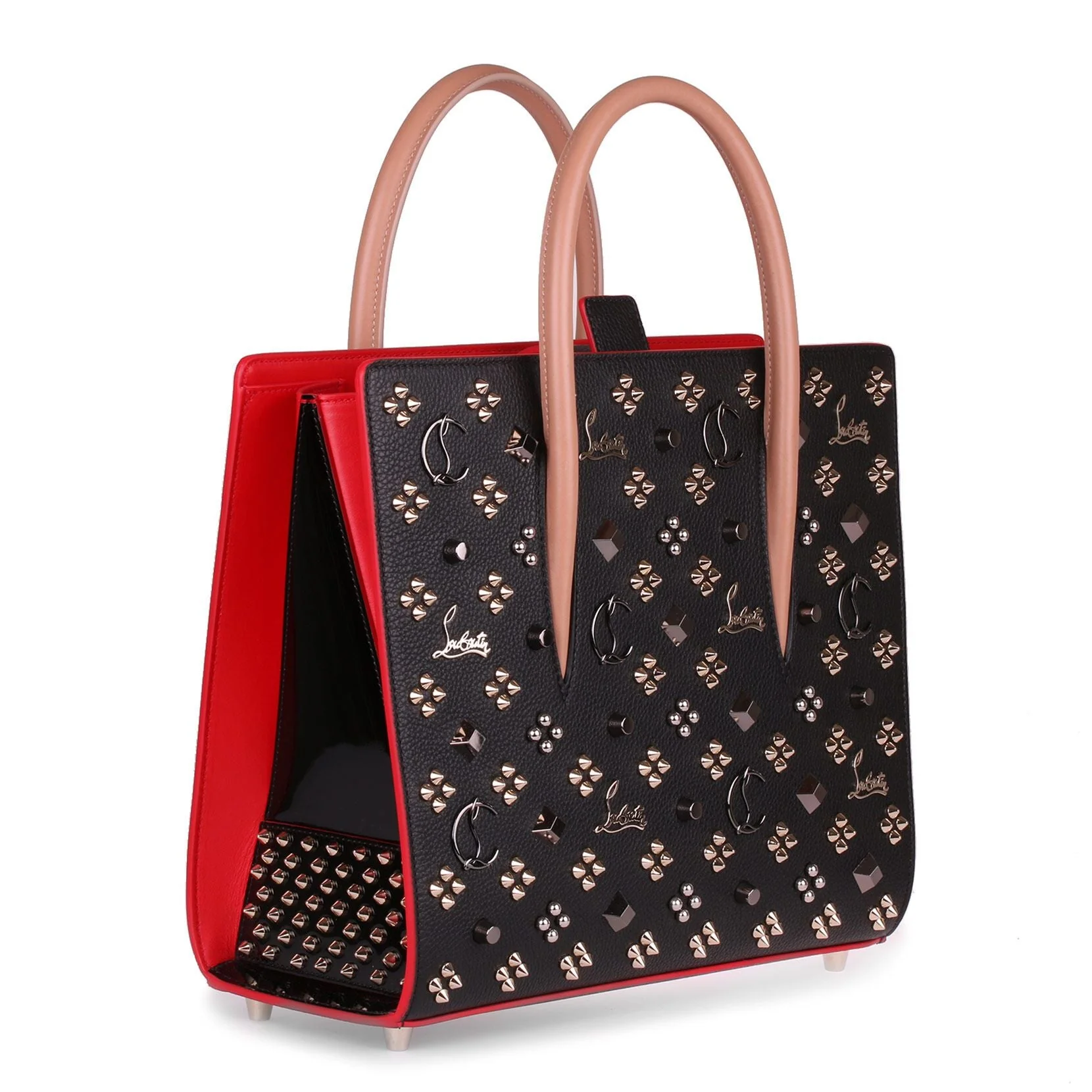 Paloma Medium logo embellished bag - Image 2