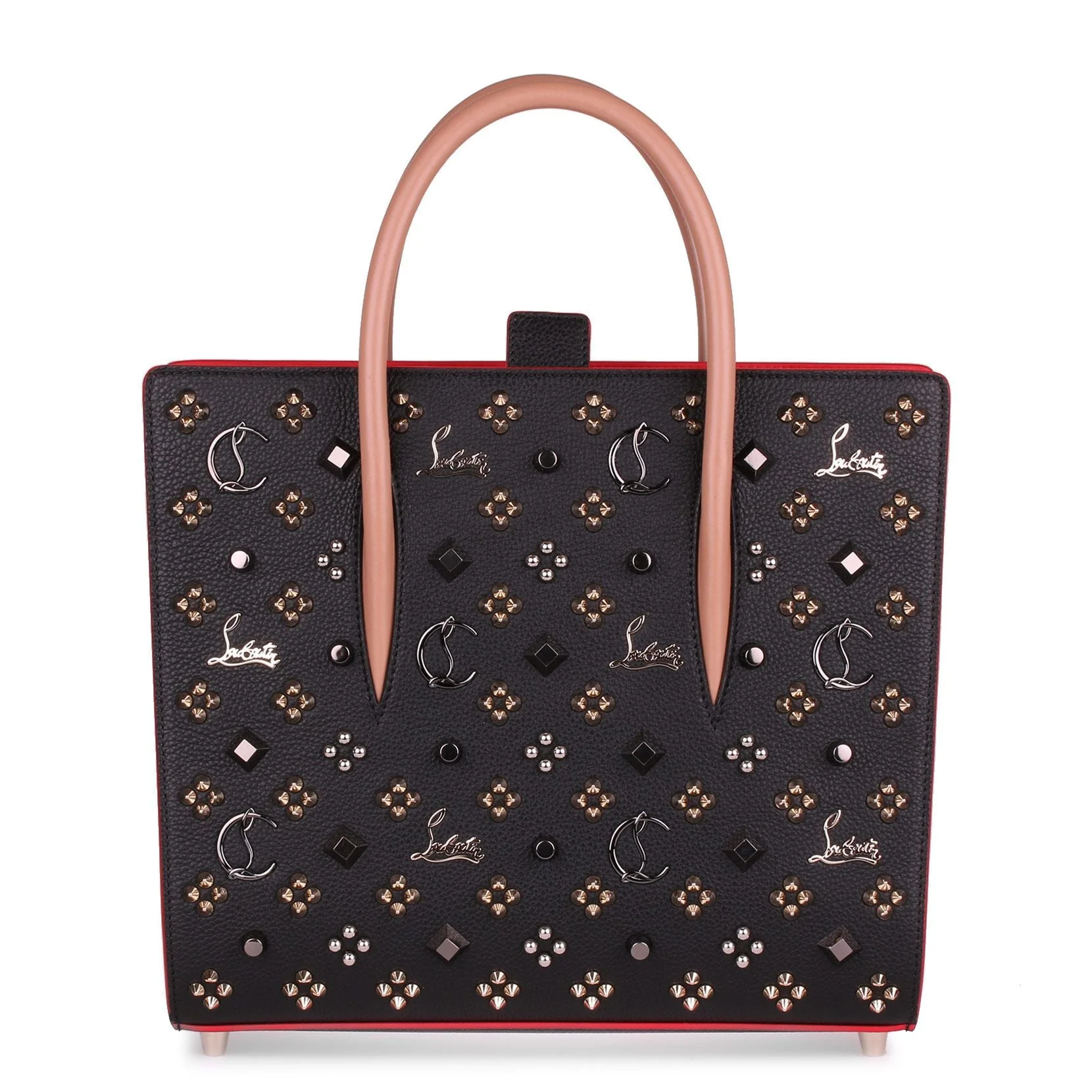 Paloma Medium logo embellished bag - Image 3