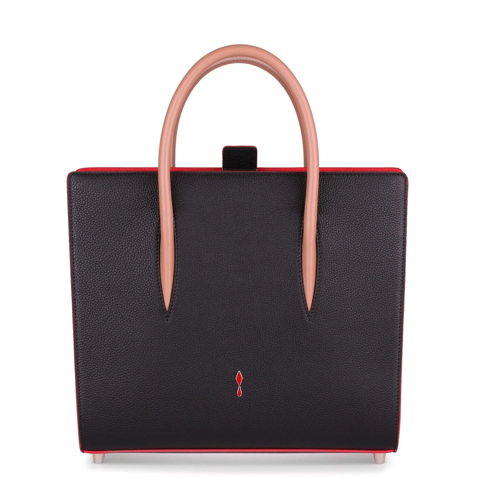 Paloma Medium logo embellished bag - Image 4
