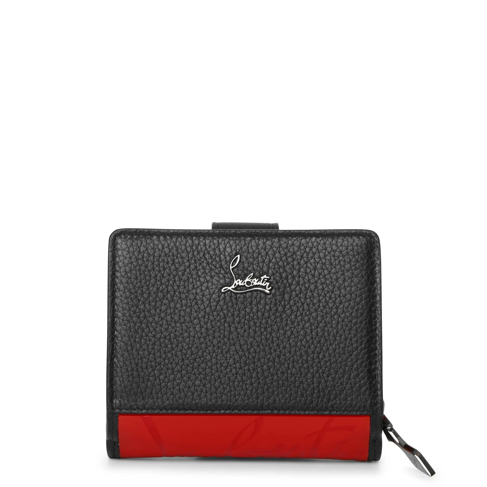 Paloma mini black red wallet - Image 3