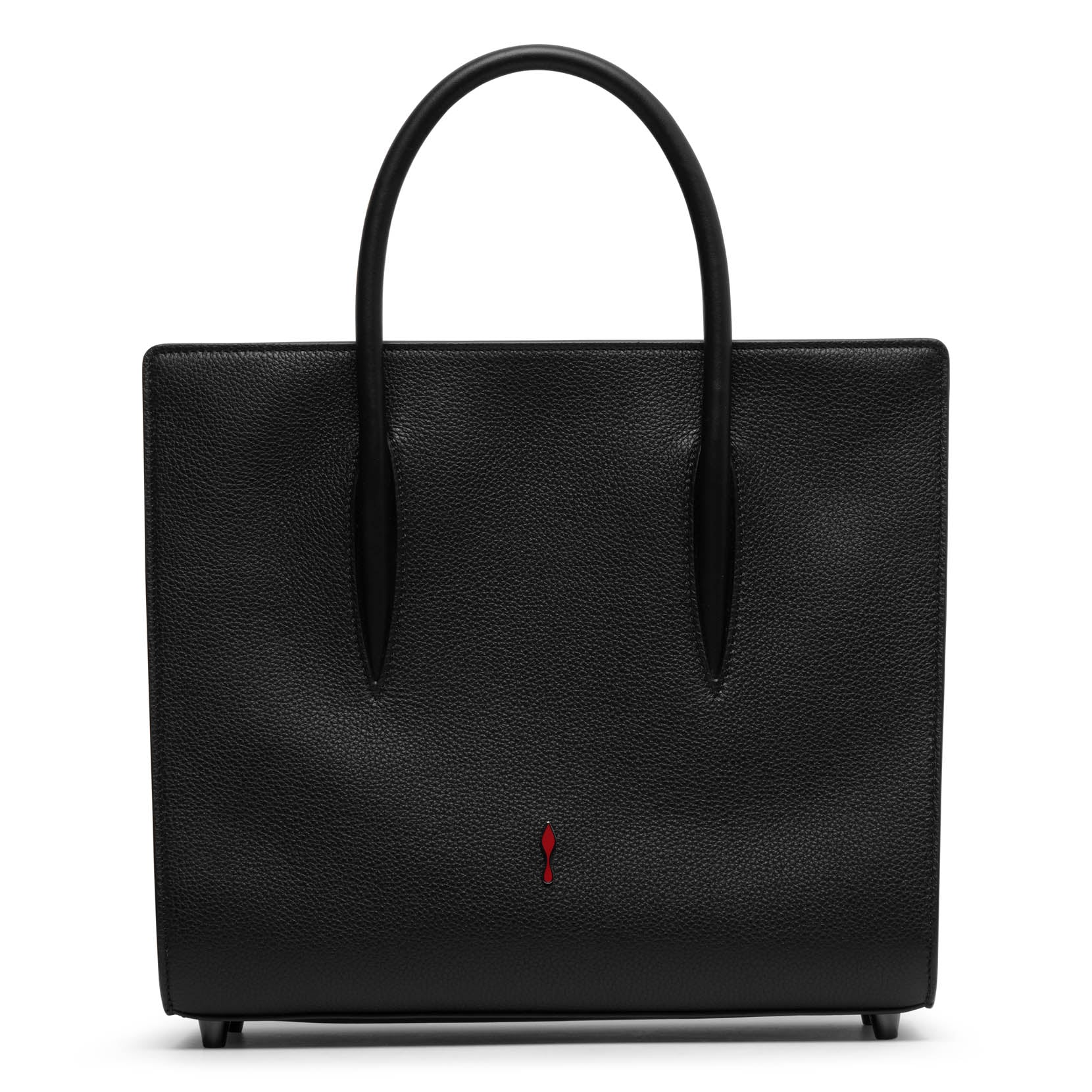 Paloma S medium loubinthesky black bag - Image 4