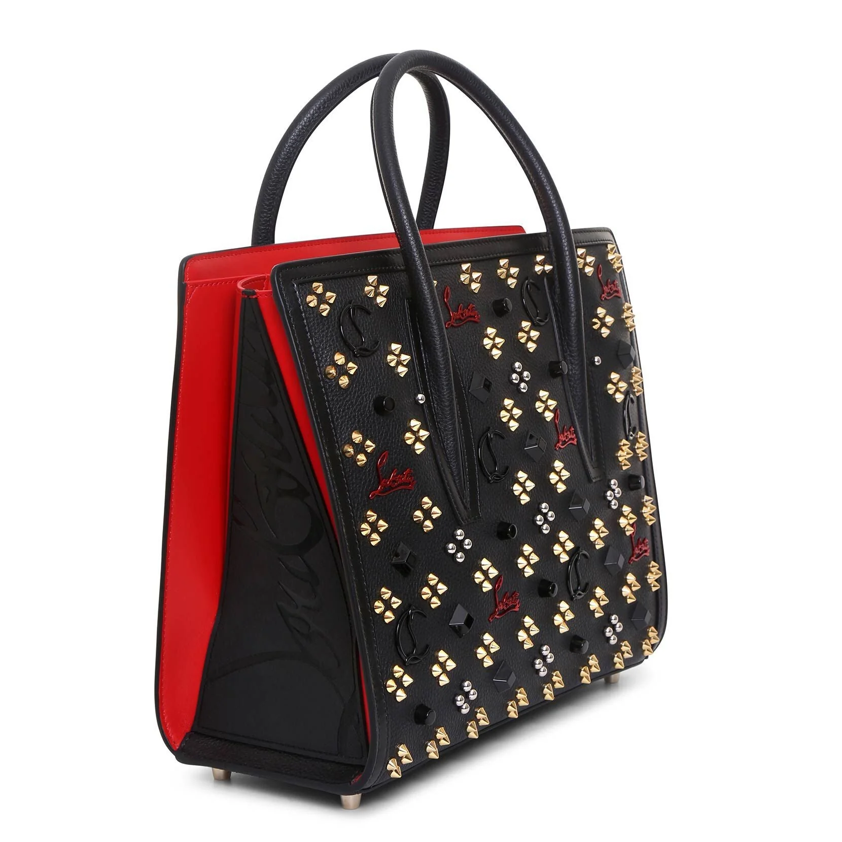 Paloma S medium Loubinthesky tote - Image 2
