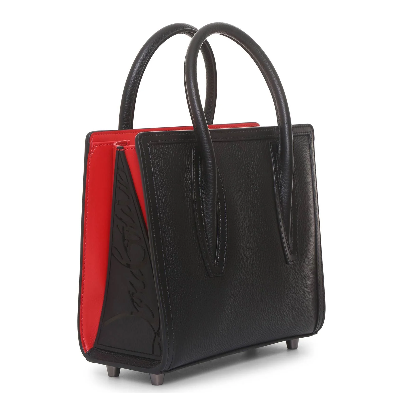 Paloma S mini leather bag - Image 2