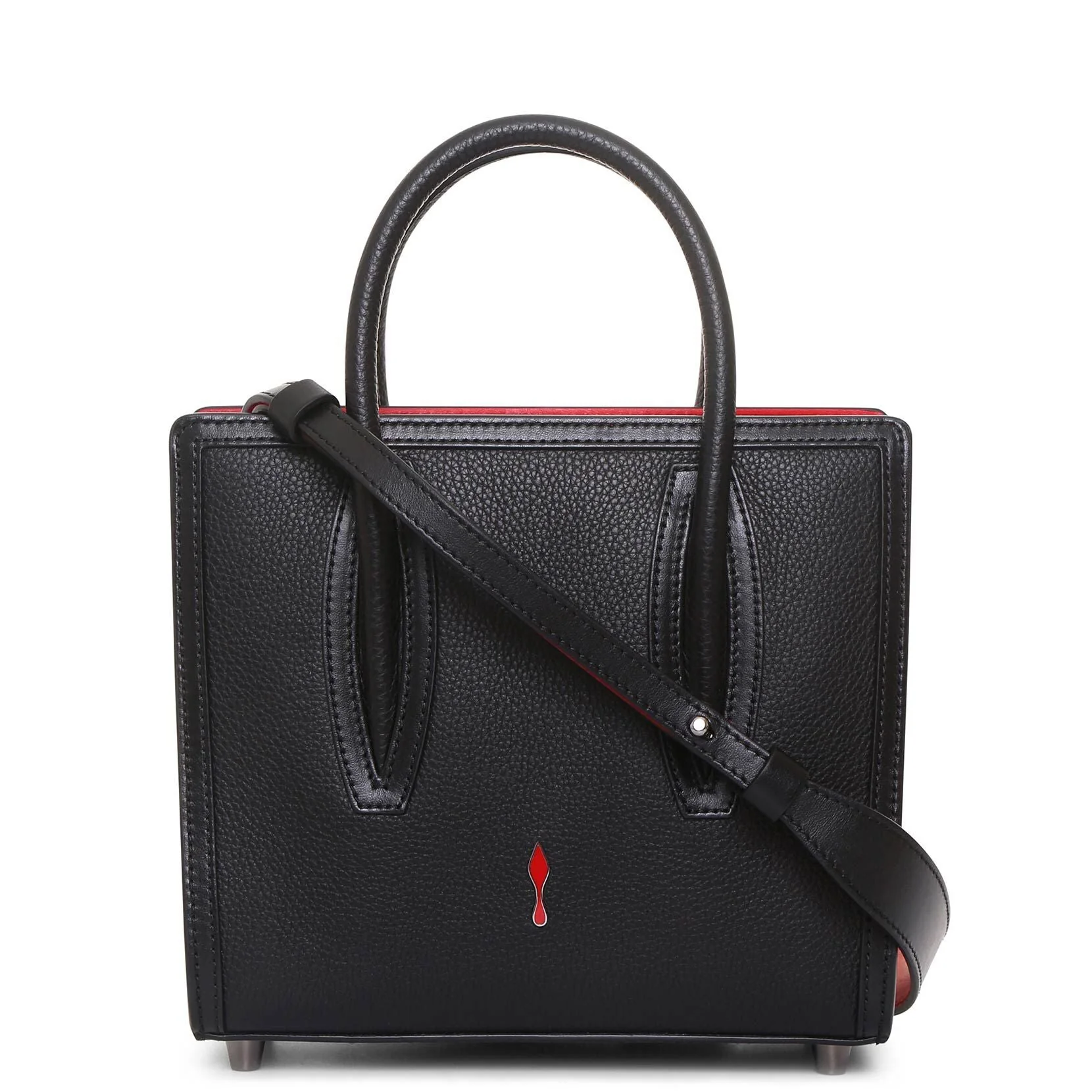 Paloma S mini leather bag - Image 3