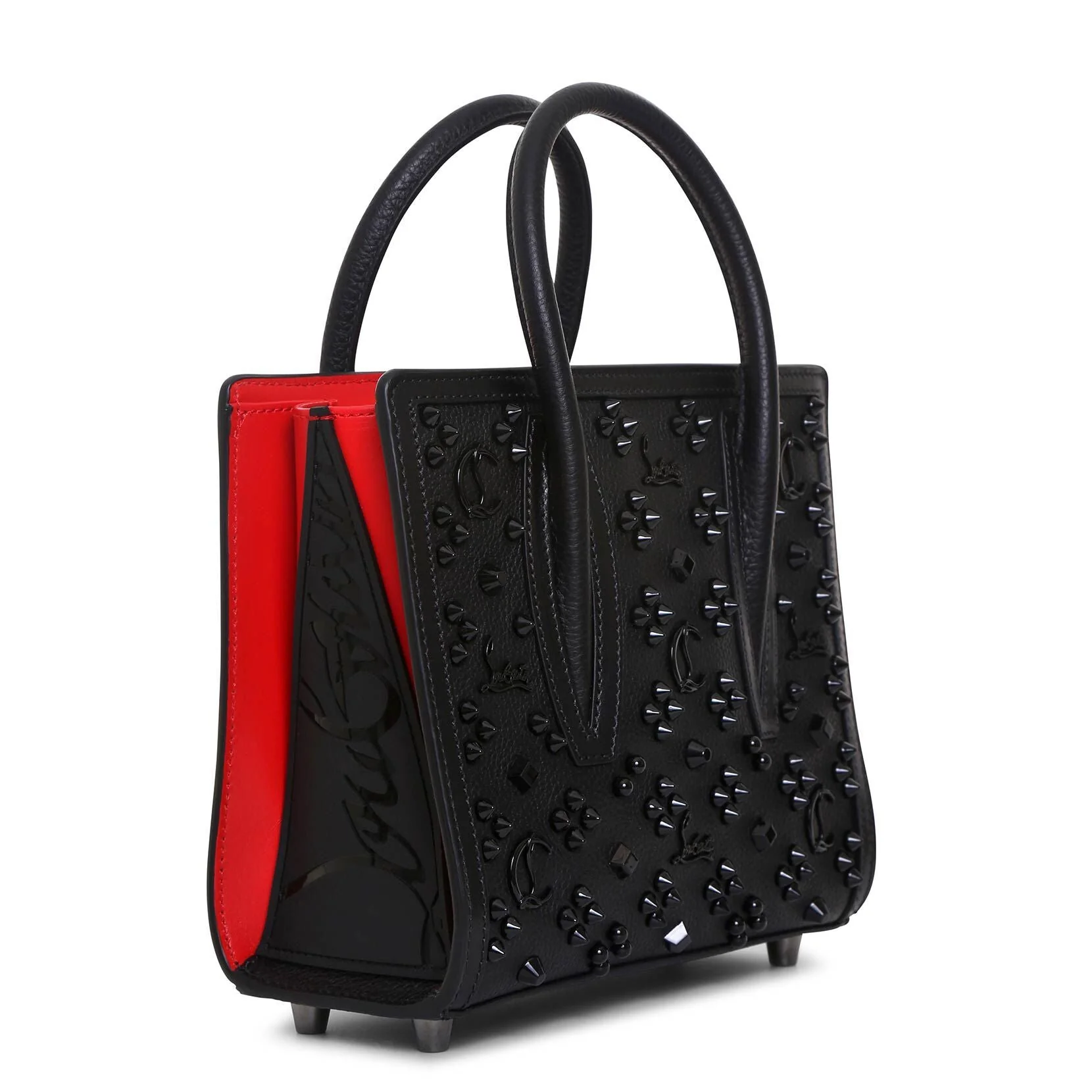 Paloma S mini Loubinthesky tote - Image 2