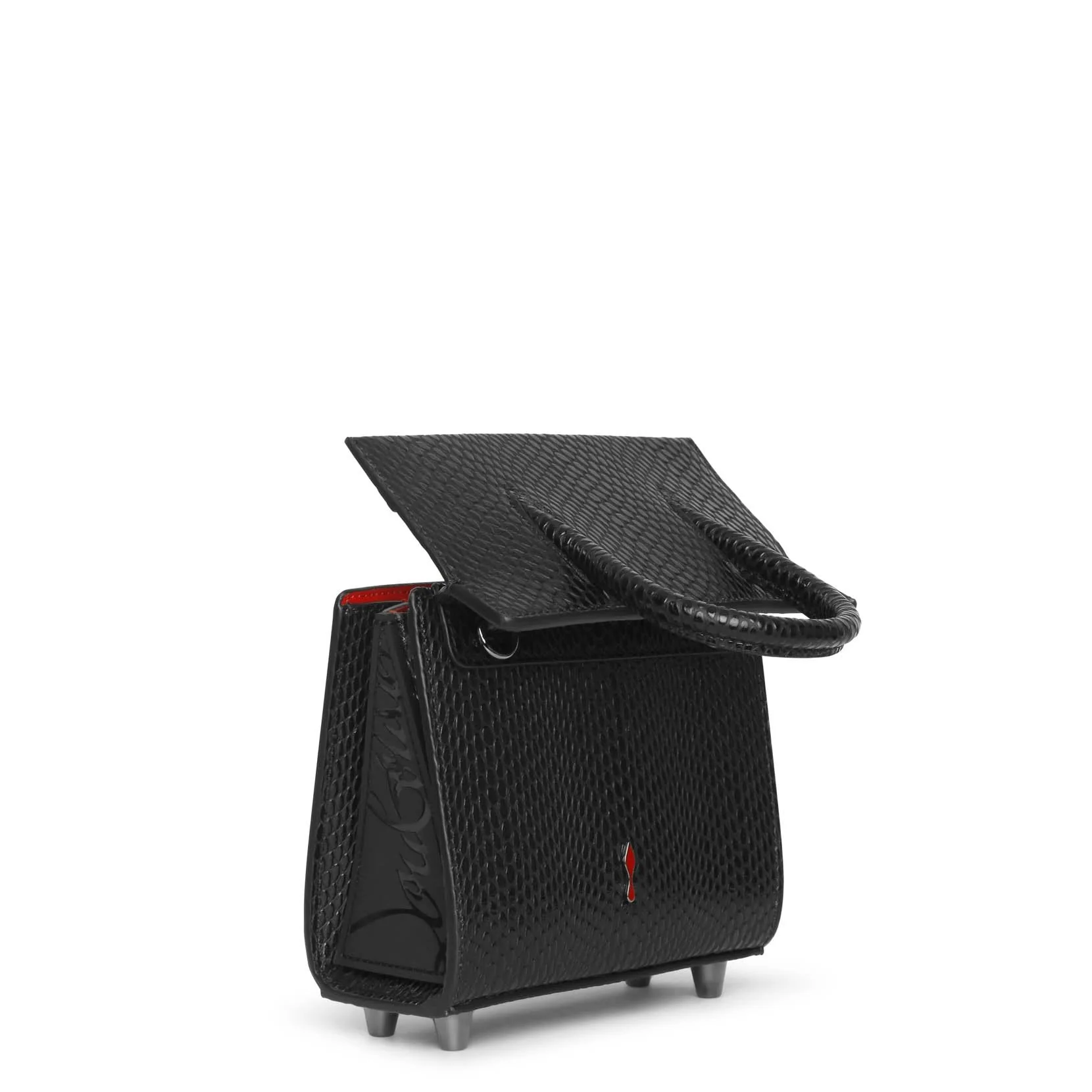 Paloma top handle mini bag - Image 5