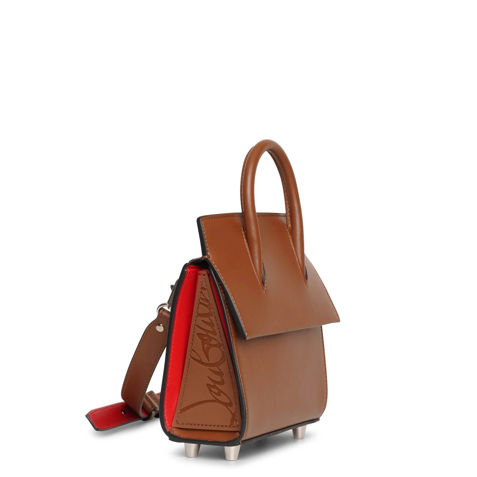 Paloma top handle mini tote bag - Image 3