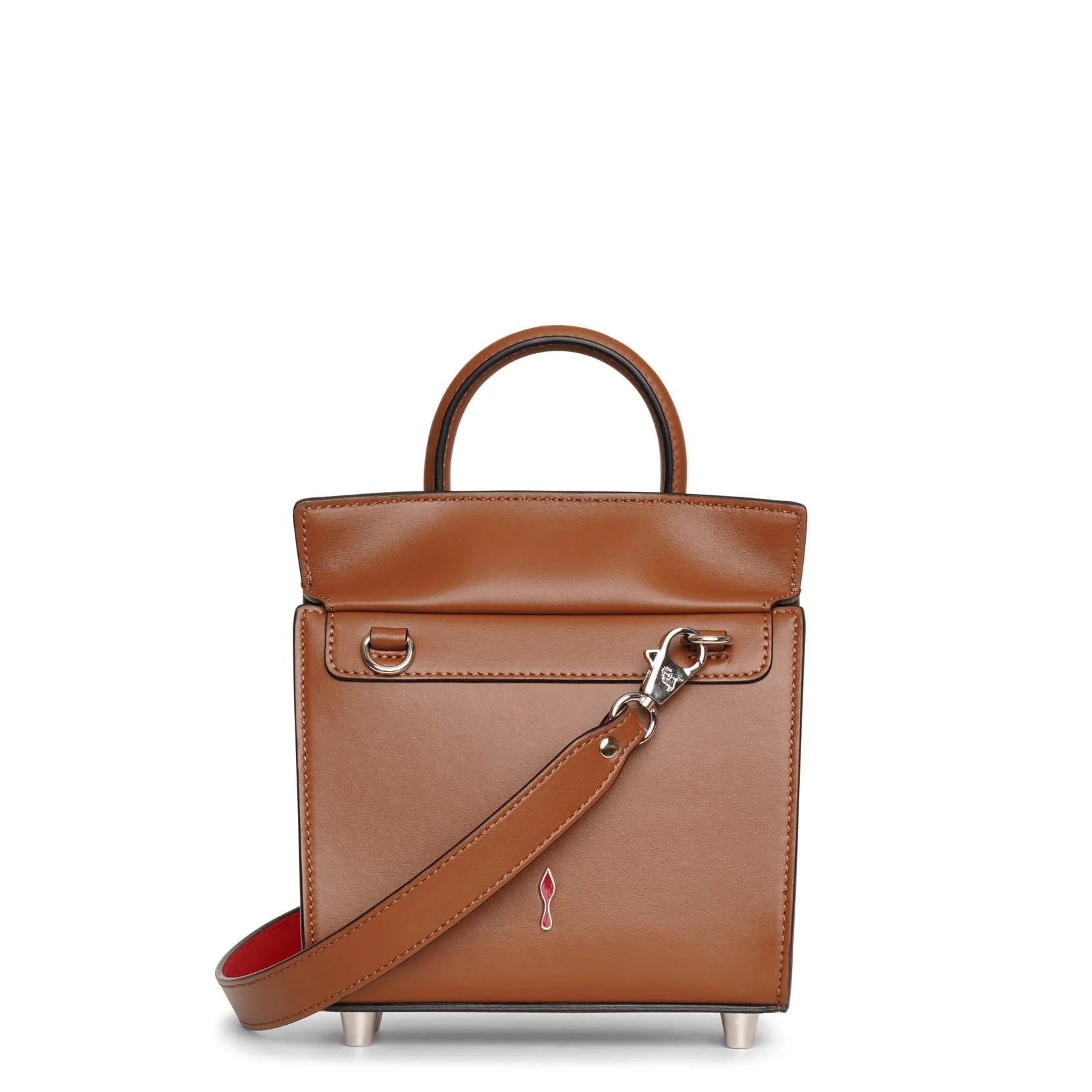 Paloma top handle mini tote bag - Image 4