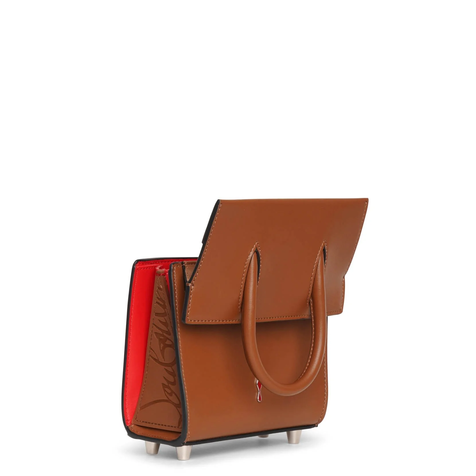 Paloma top handle mini tote bag - Image 6