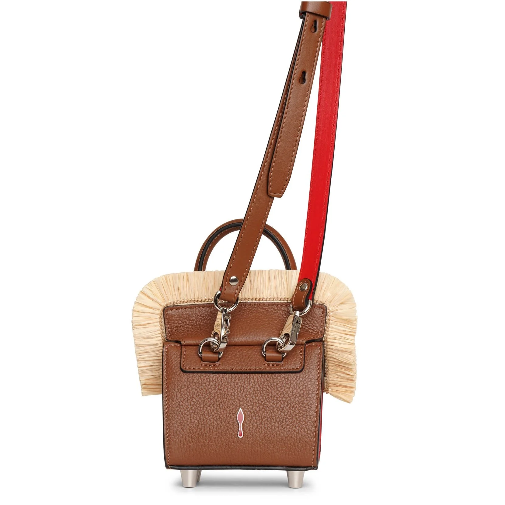 Paloma top handle nano tote bag - Image 5