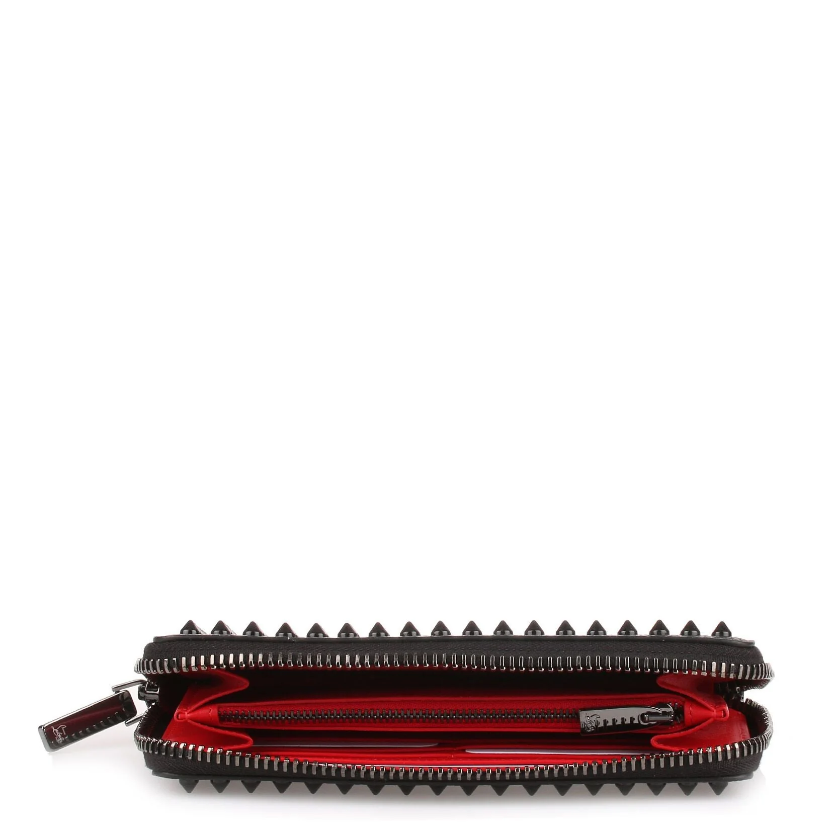 Panettone black empire spikes wallet - Image 4
