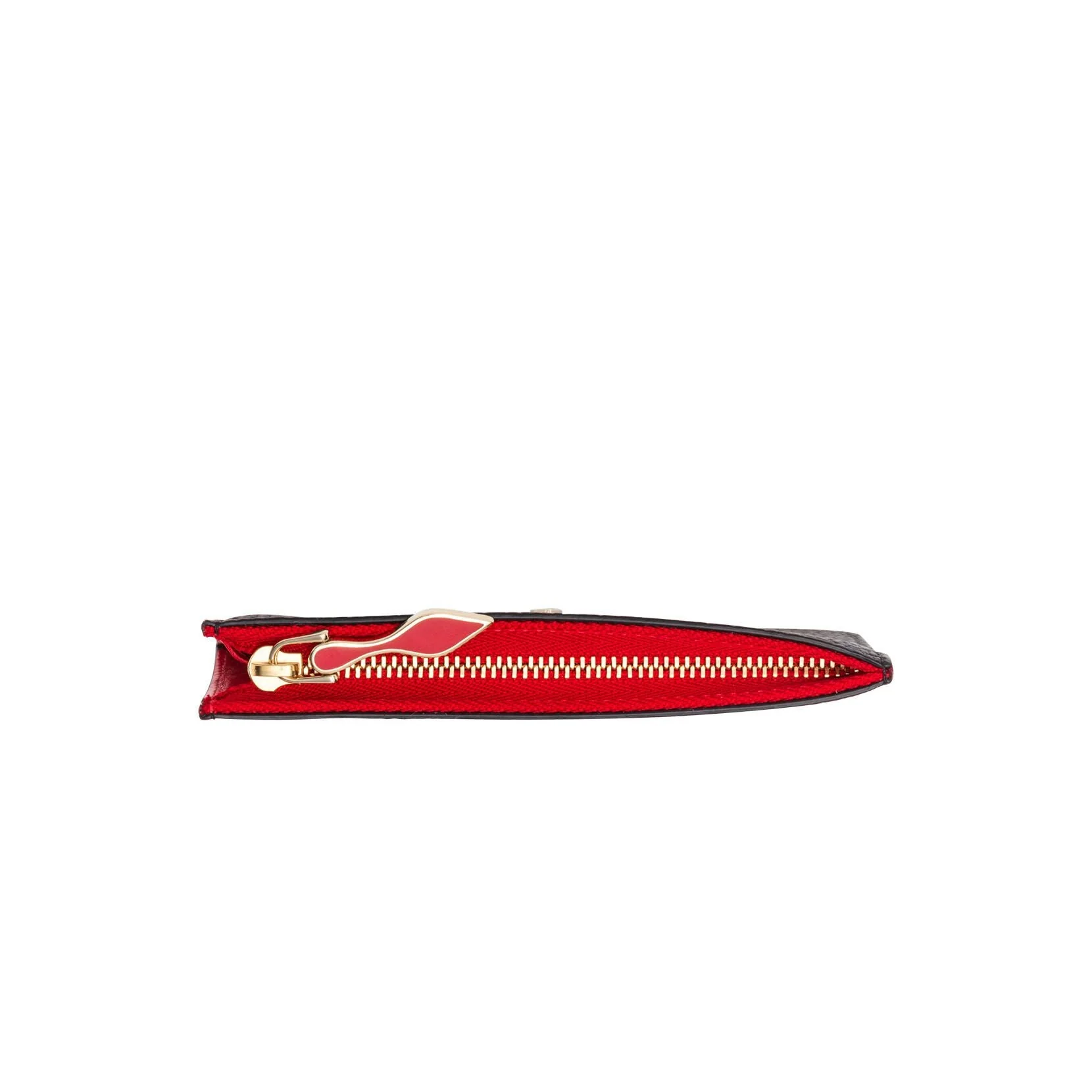 Panettone Black Leather Key Holder - Image 3